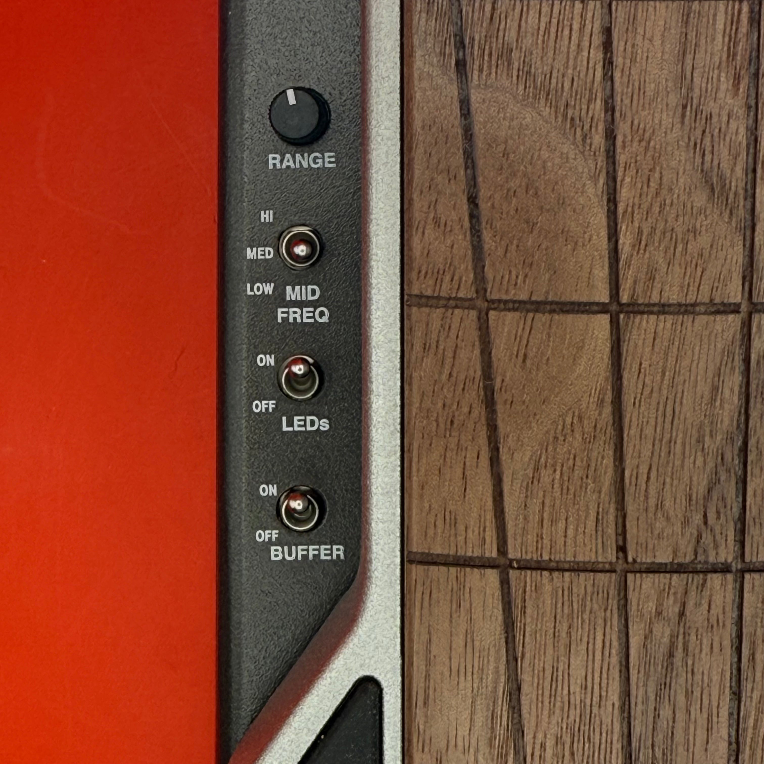 Fender Tread-Light Wah