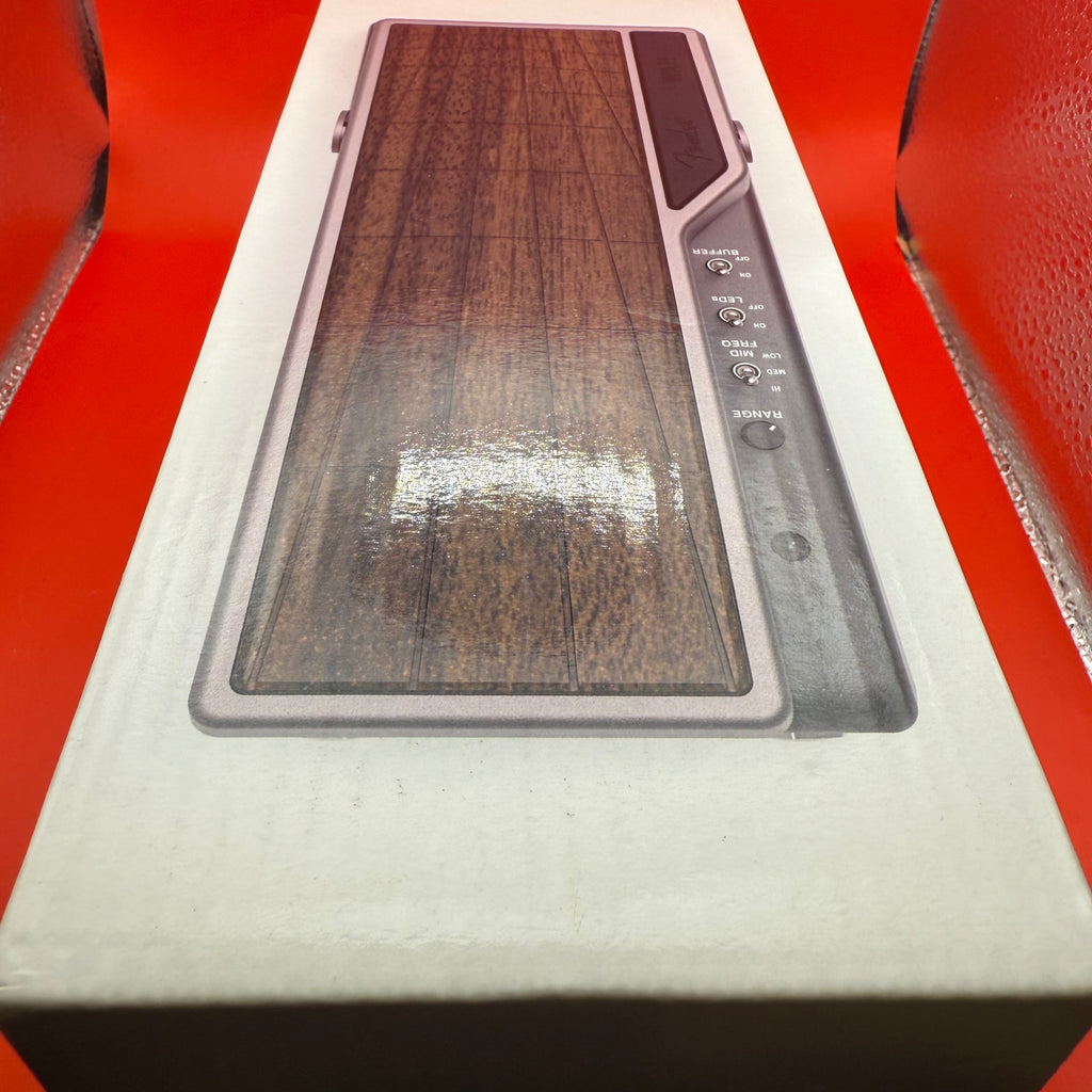 Fender Tread-Light Wah