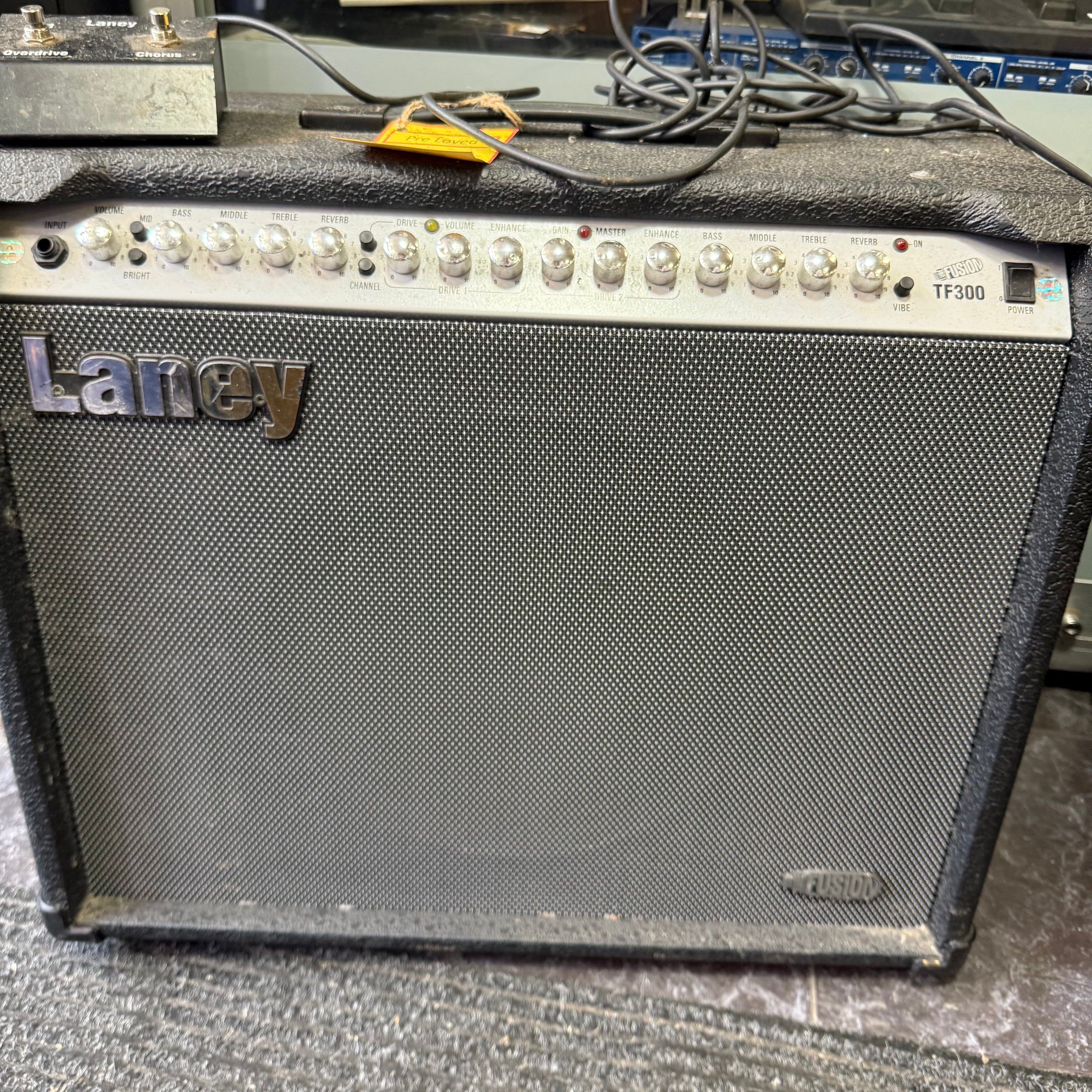Laney TF300 Pre-Loved