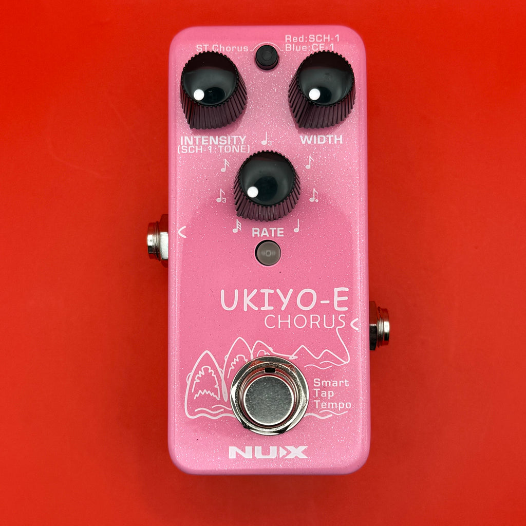 NuX Ukiyo-E Chorus