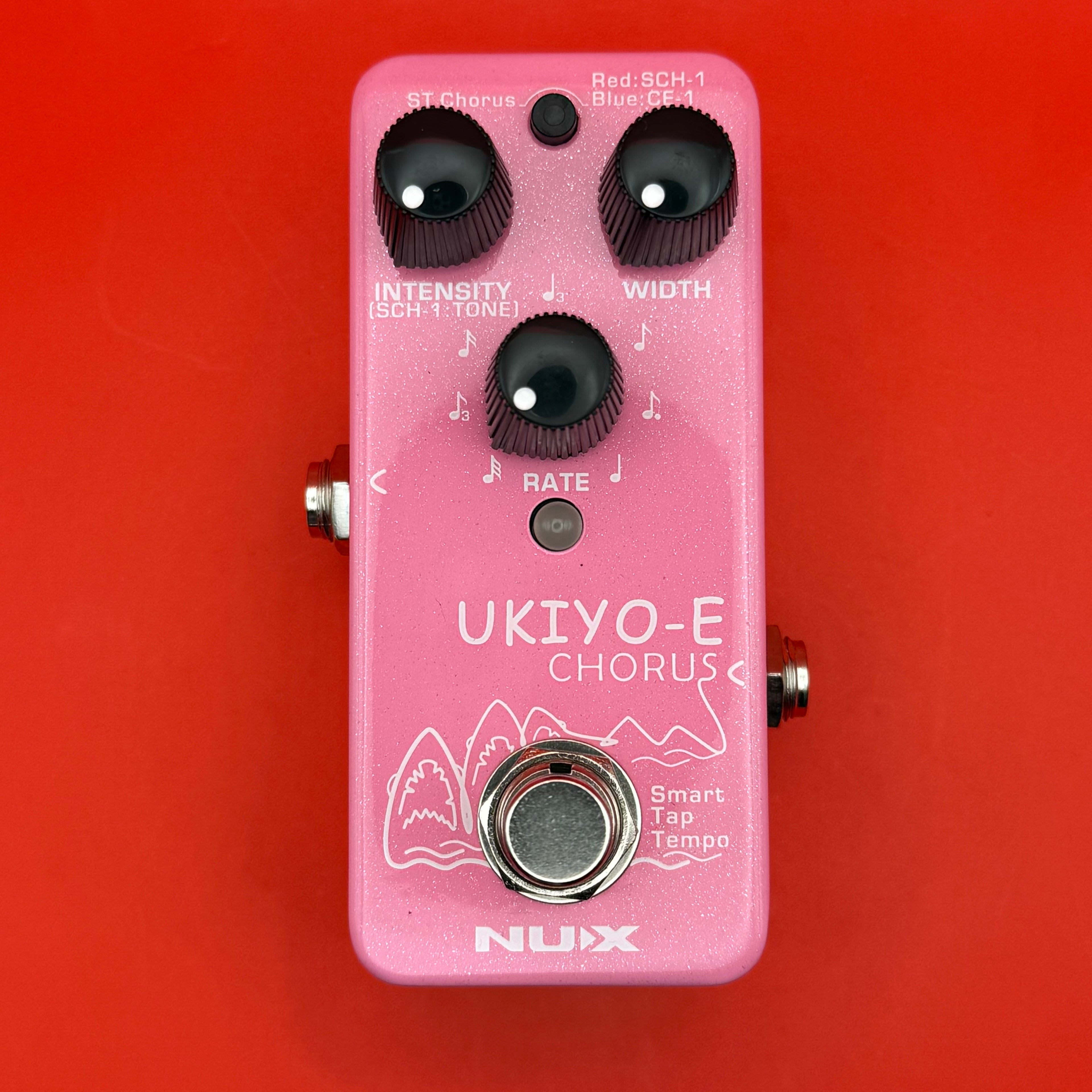 NuX Ukiyo-E Chorus