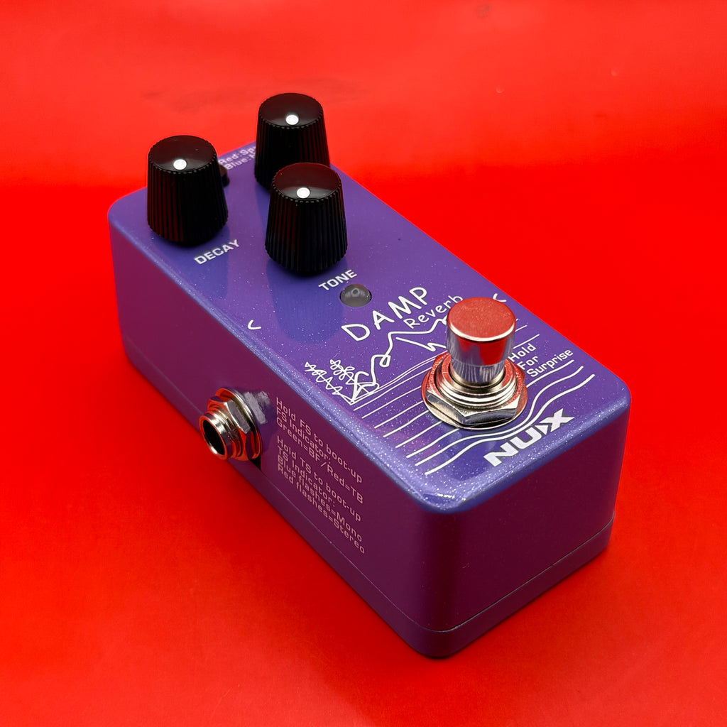 NuX Damp Reverb