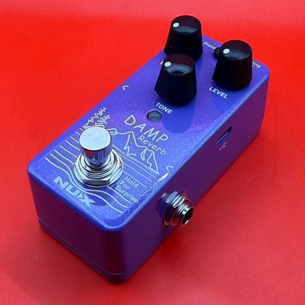 NuX Damp Reverb