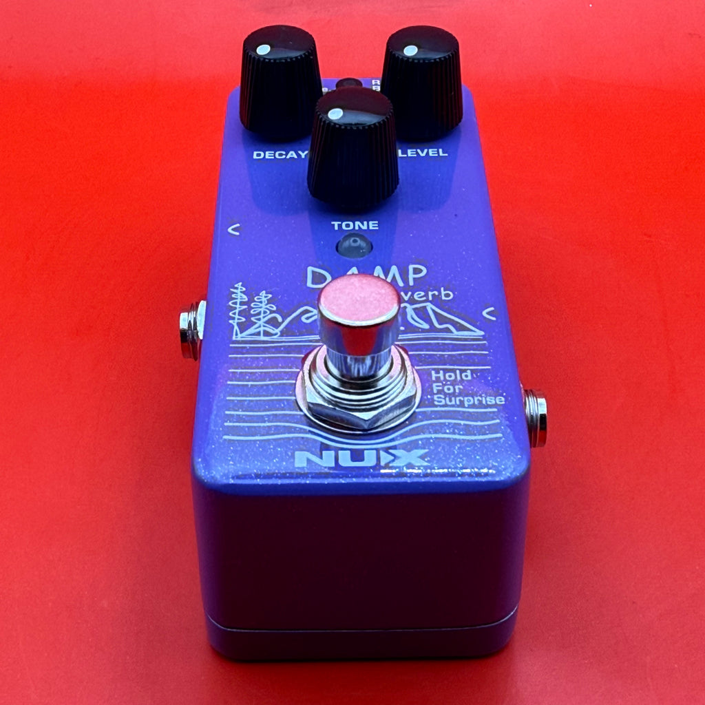 NuX Damp Reverb