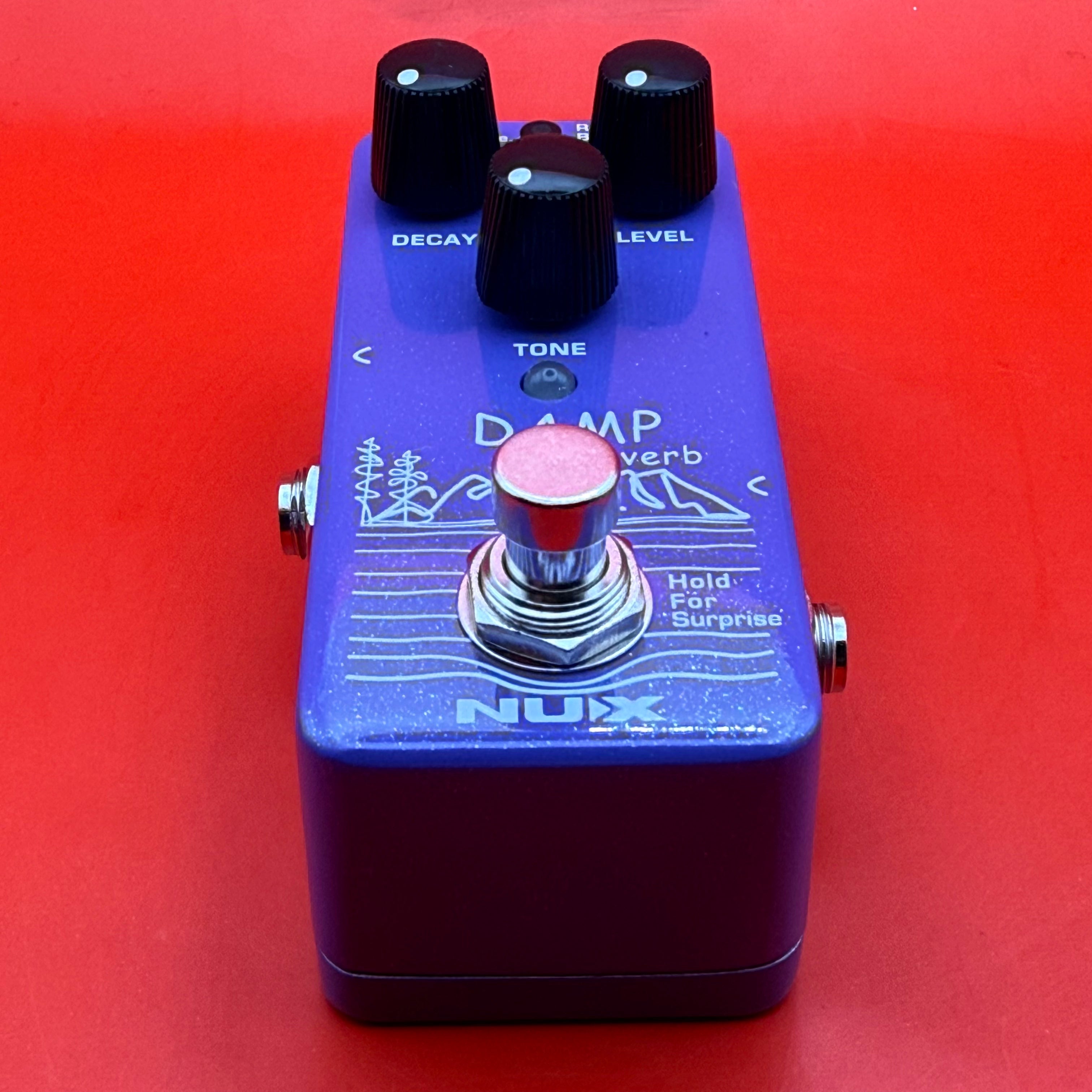 NuX Damp Reverb
