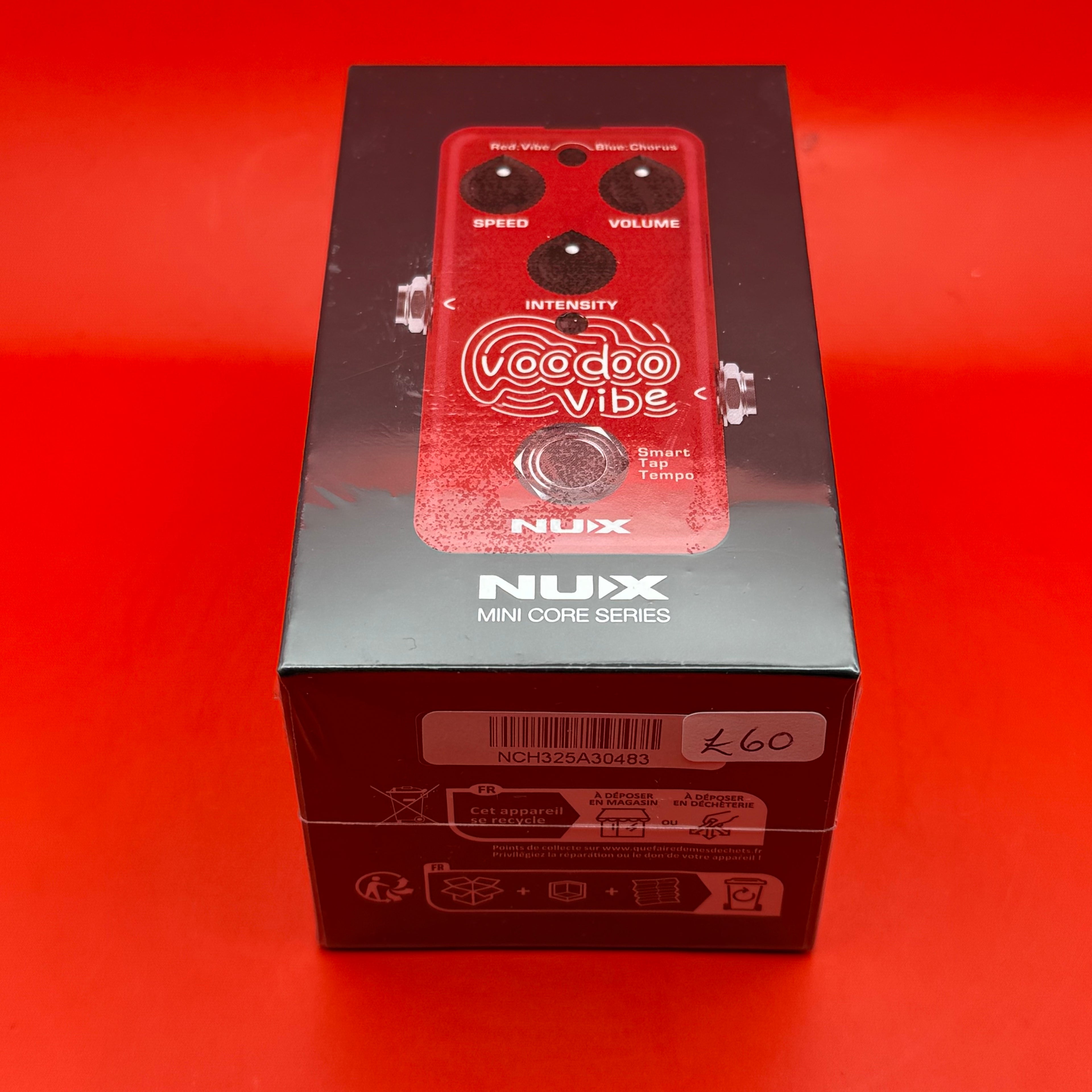 NuX Voodoo Vibe