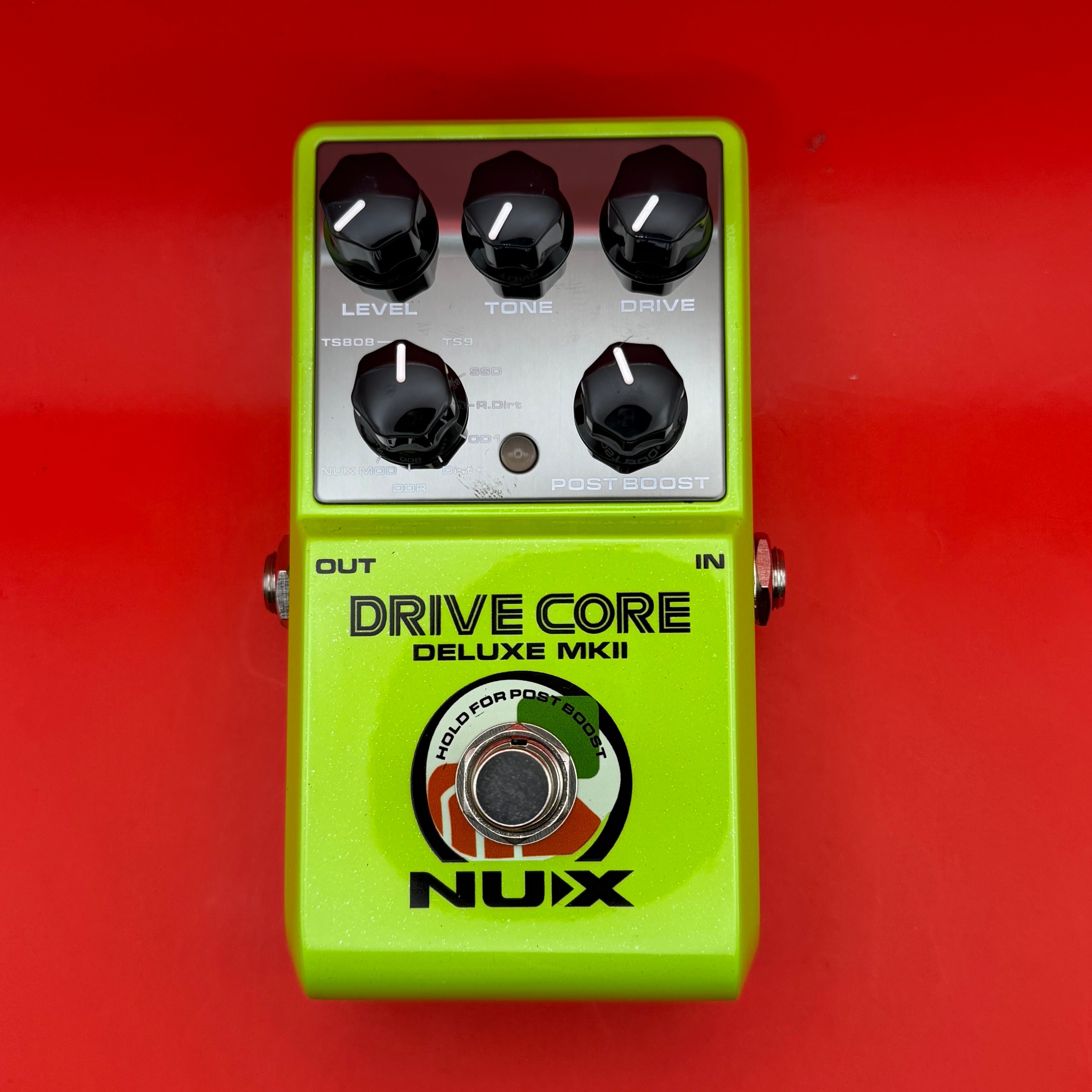 NuX Core Drive Deluxe II