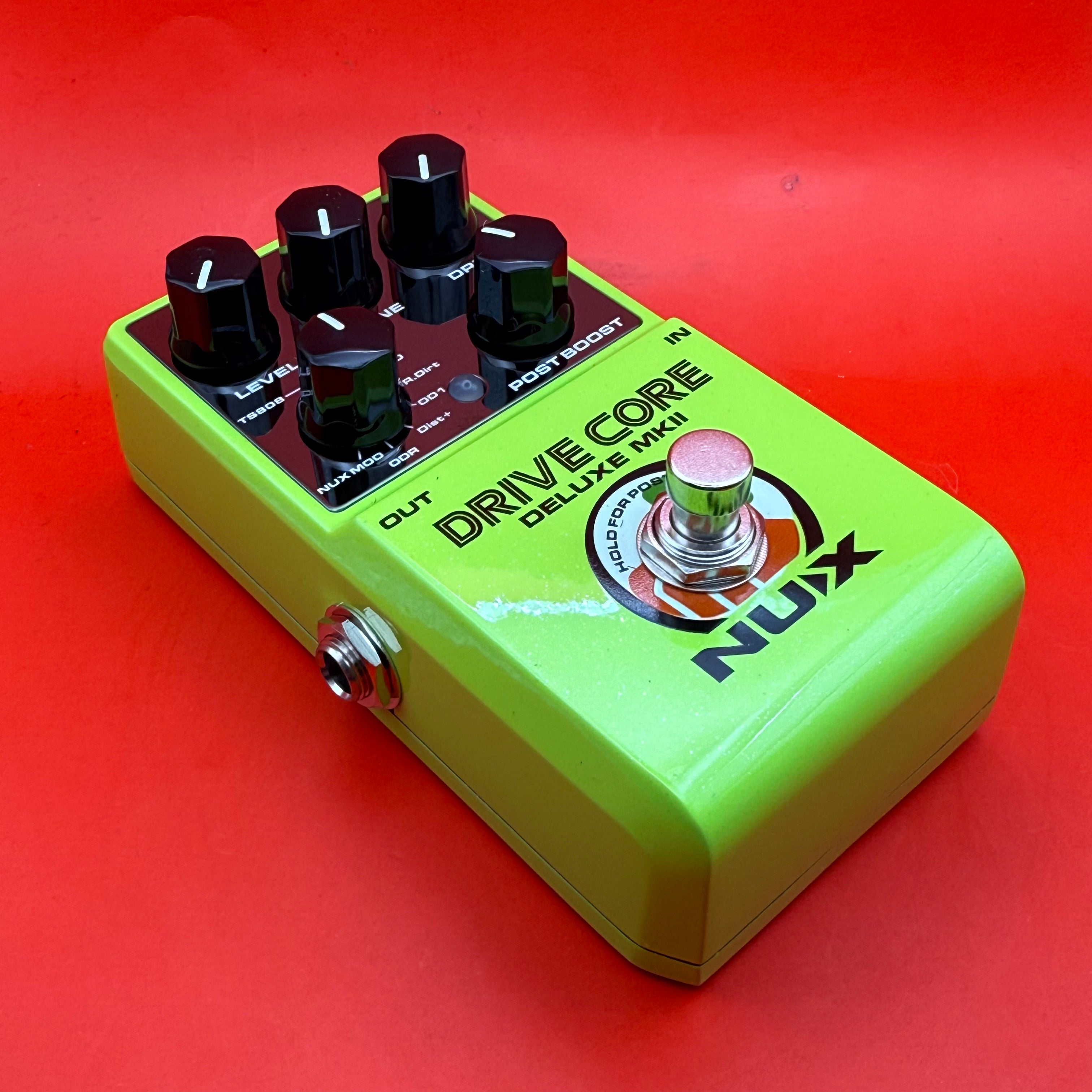 NuX Core Drive Deluxe II