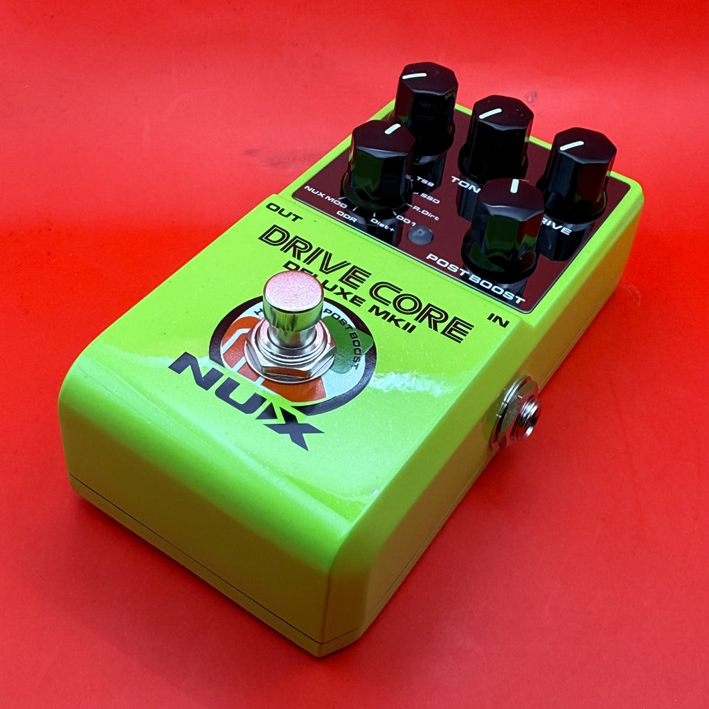 NuX Core Drive Deluxe II