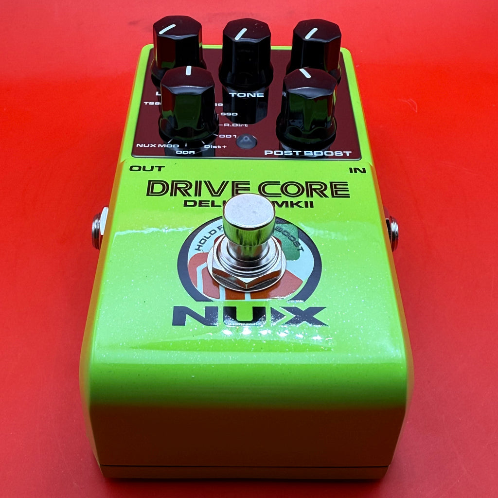NuX Core Drive Deluxe II