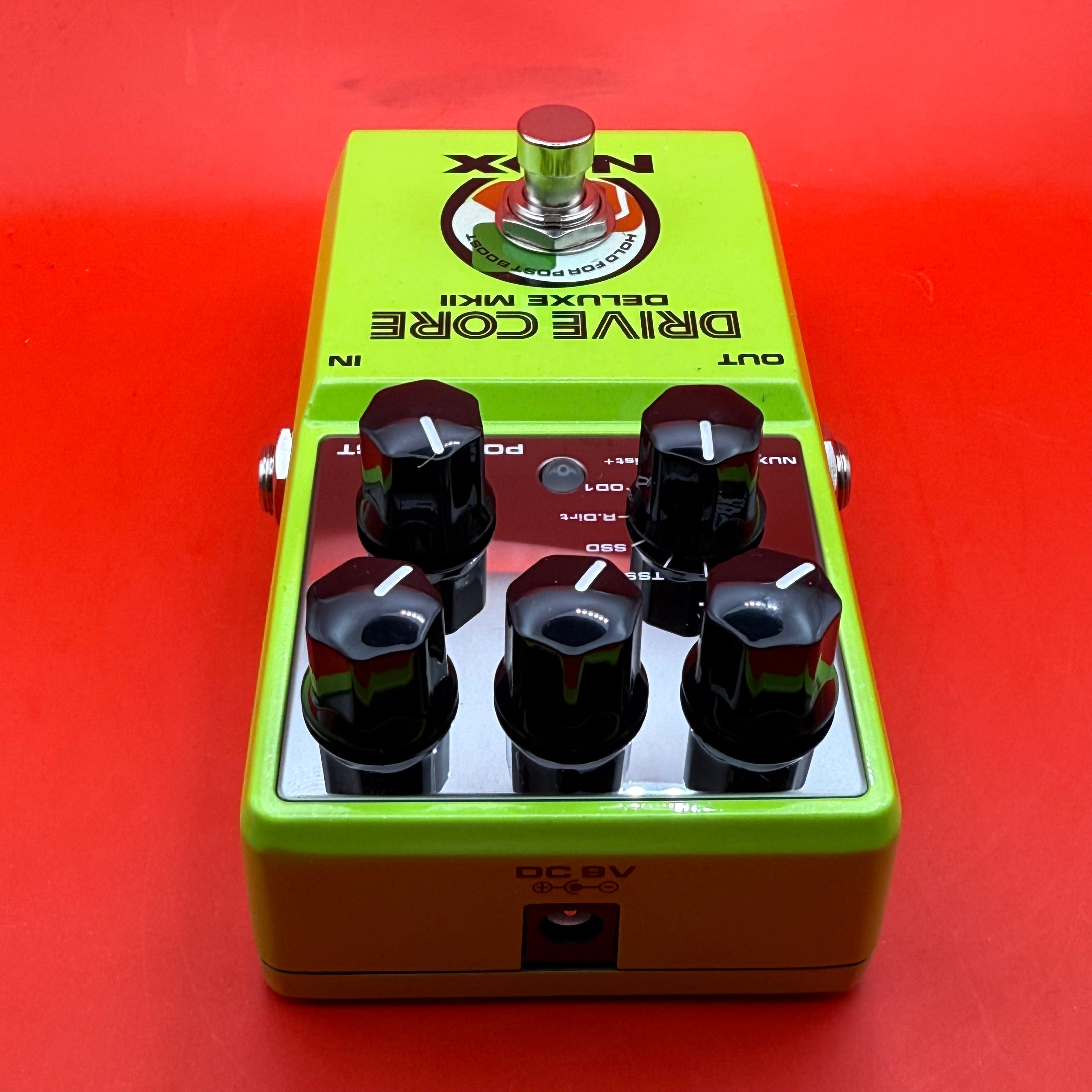 NuX Core Drive Deluxe II