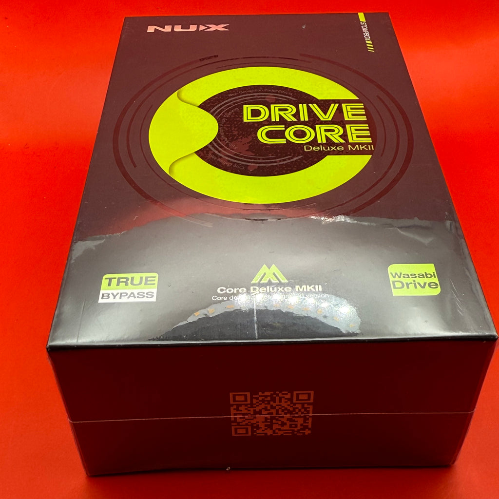 NuX Core Drive Deluxe II