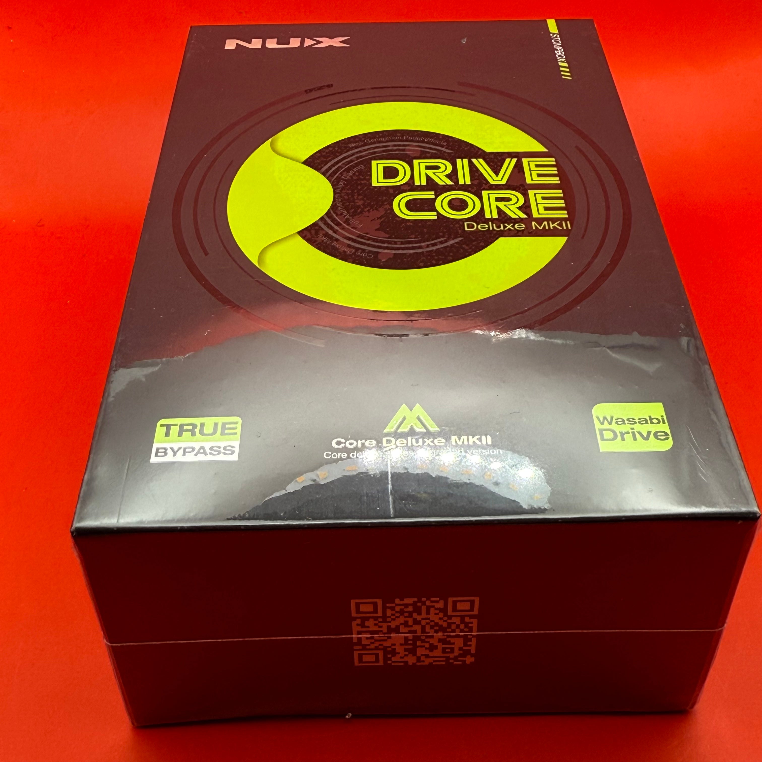 NuX Core Drive Deluxe II