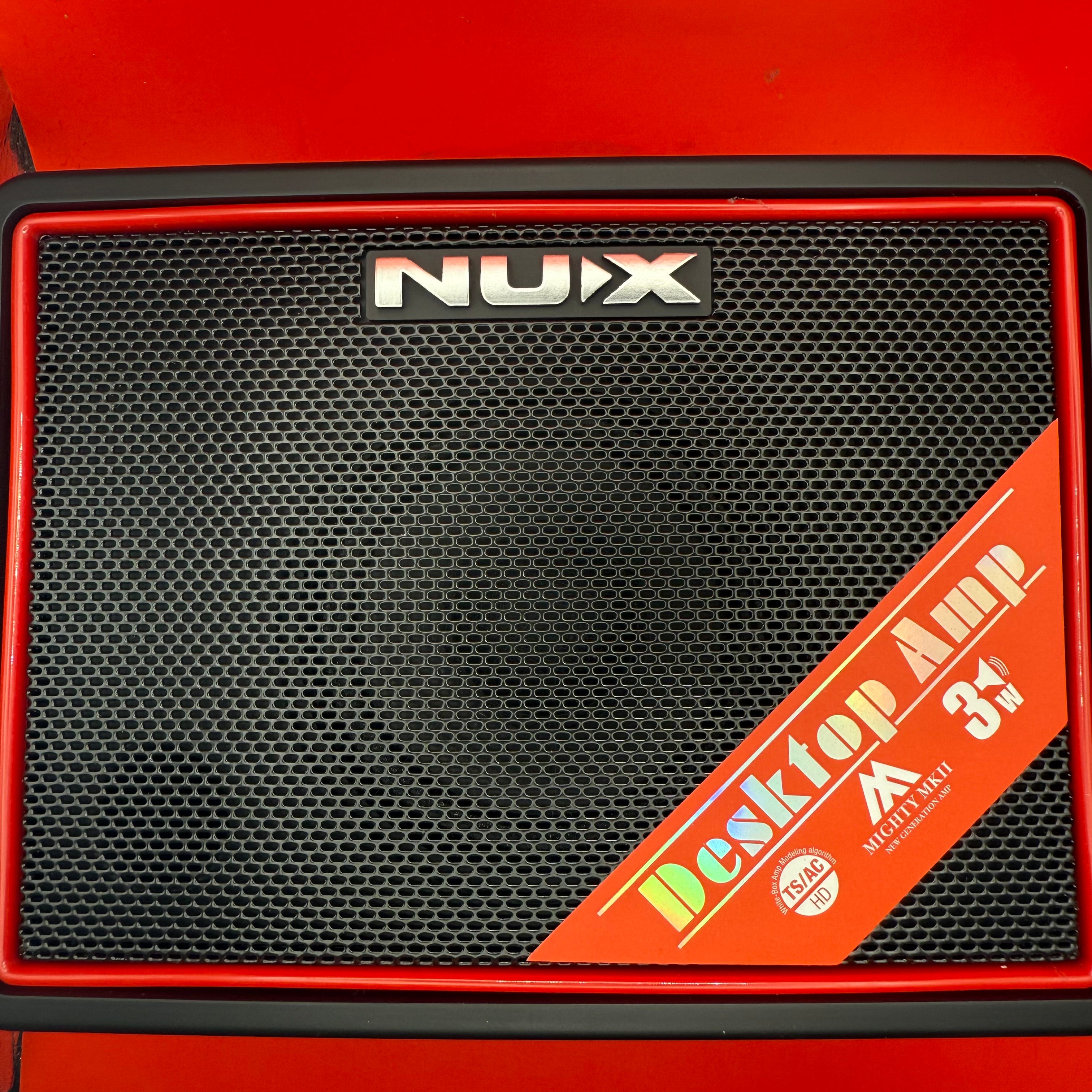 NuX Mighty Lite BT MKII