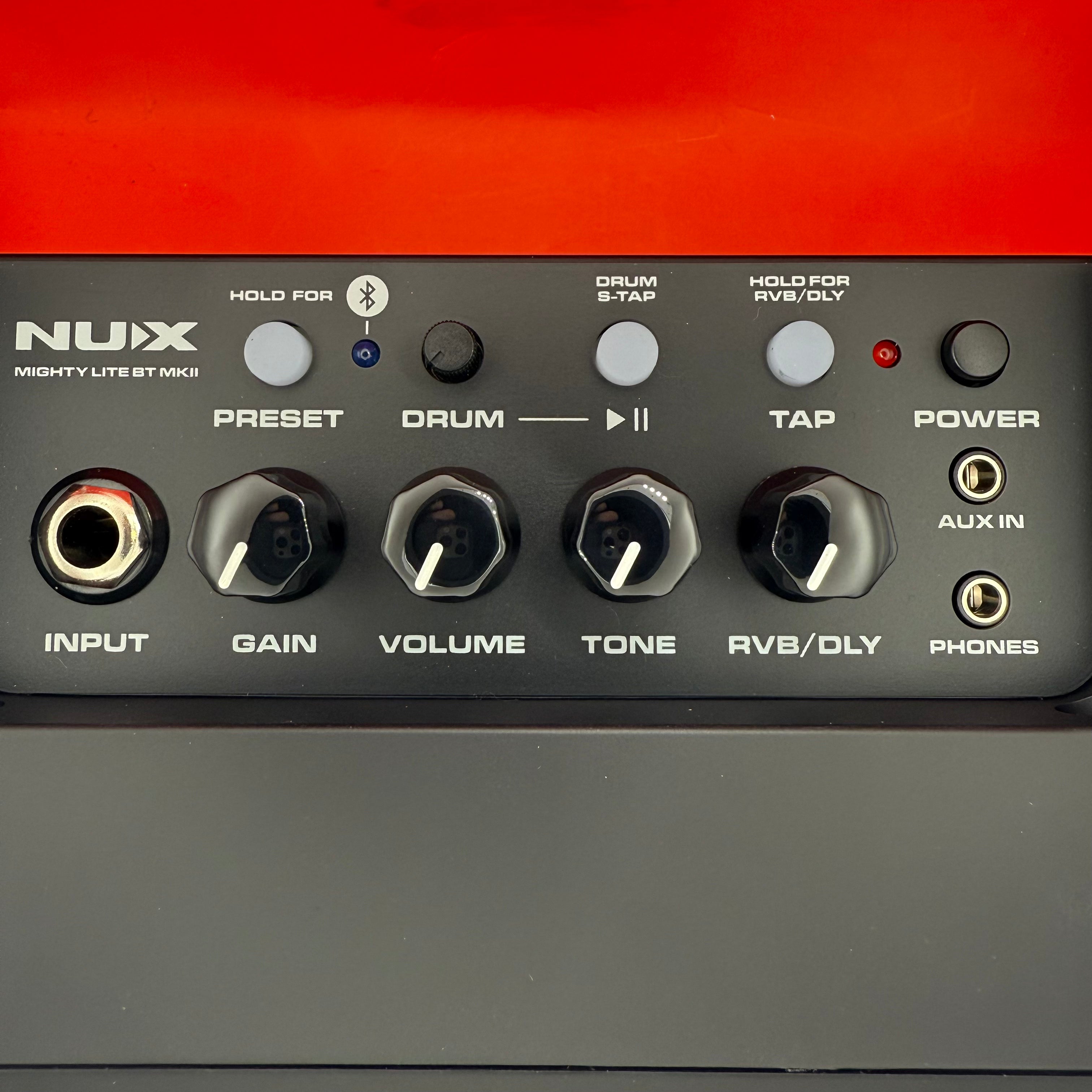 NuX Mighty Lite BT MKII