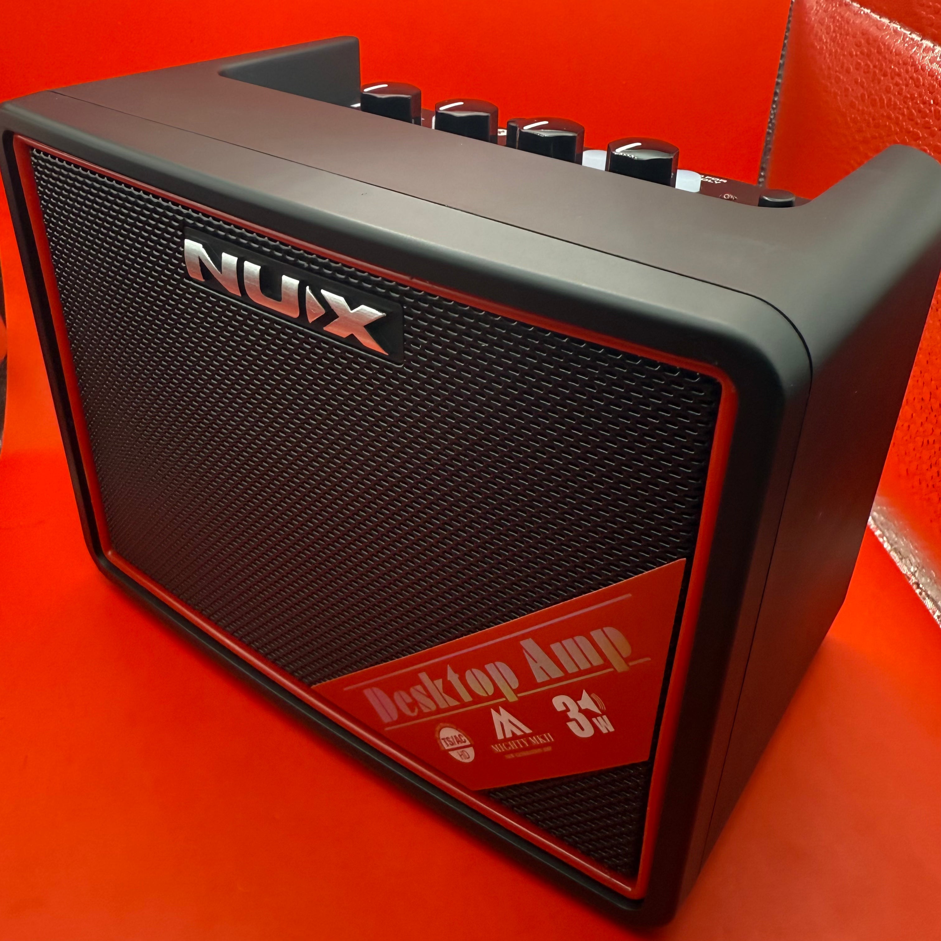 NuX Mighty Lite BT MKII