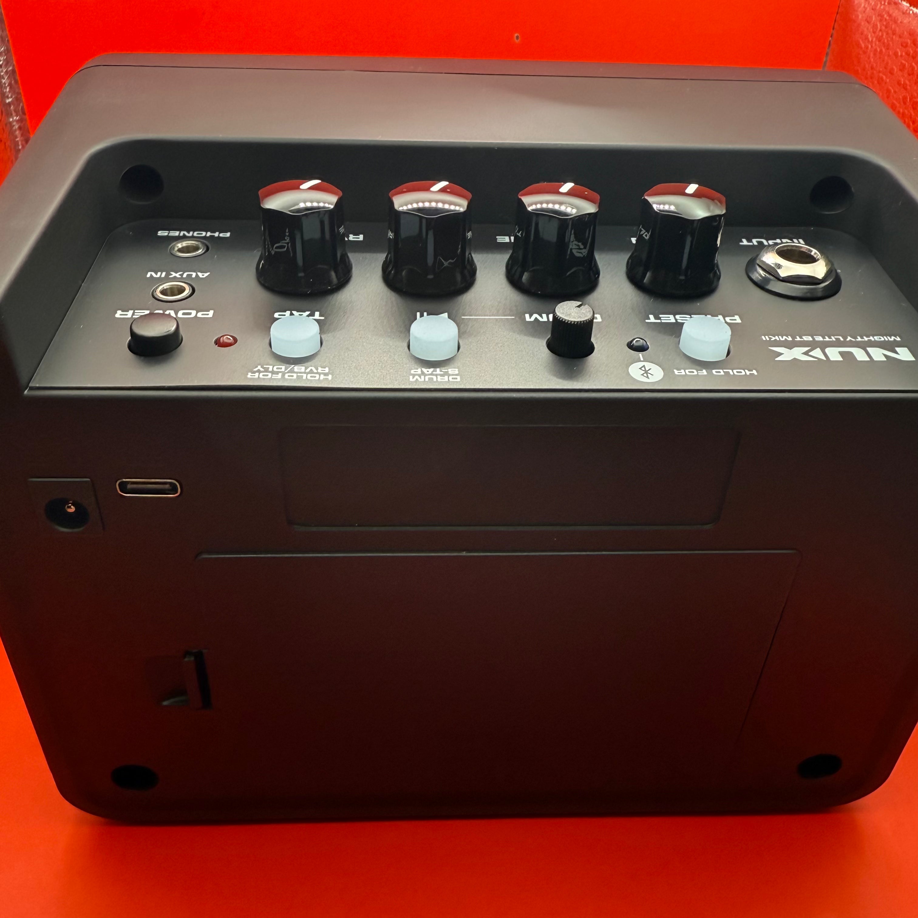 NuX Mighty Lite BT MKII