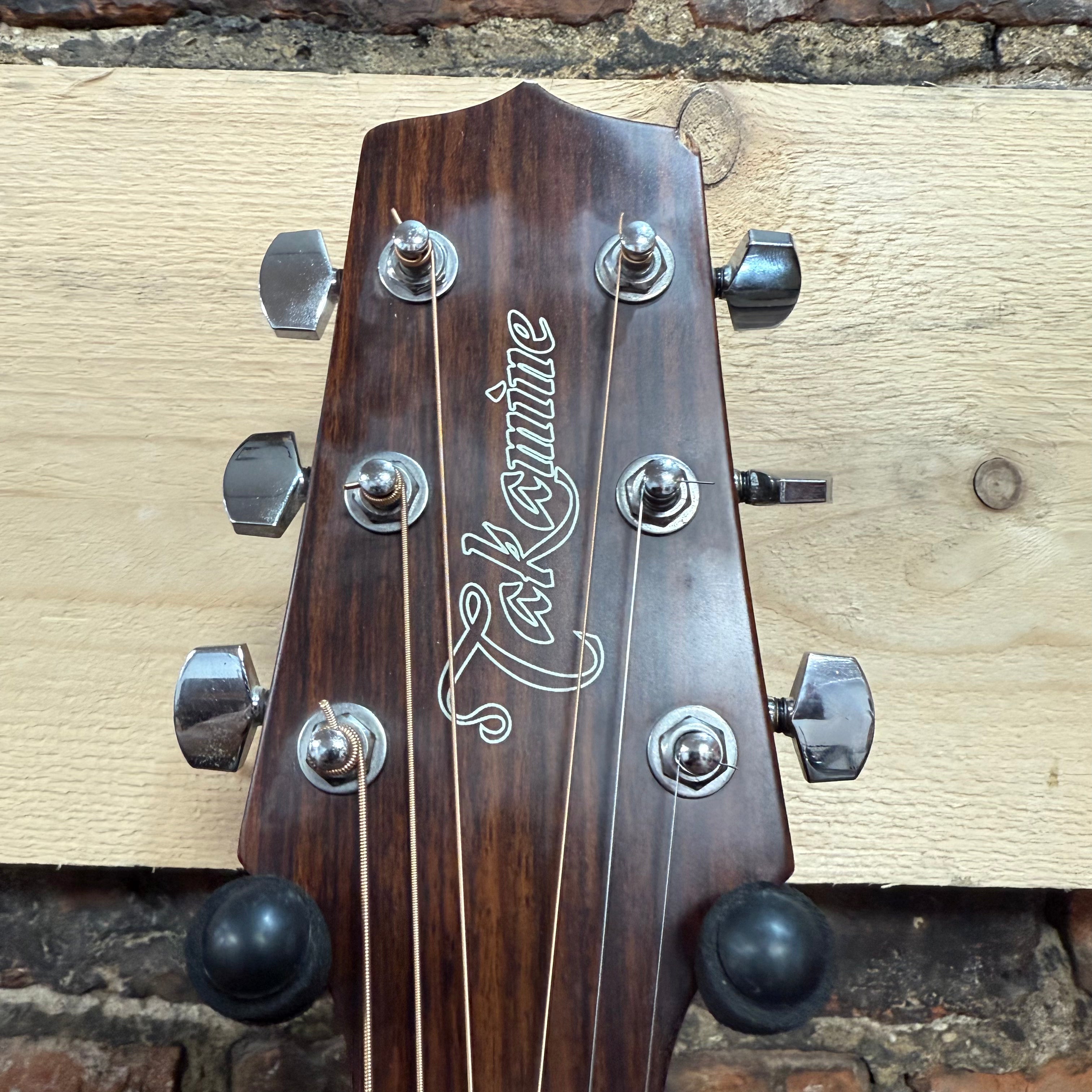 Takamine GN10CE-NS Pre-Loved