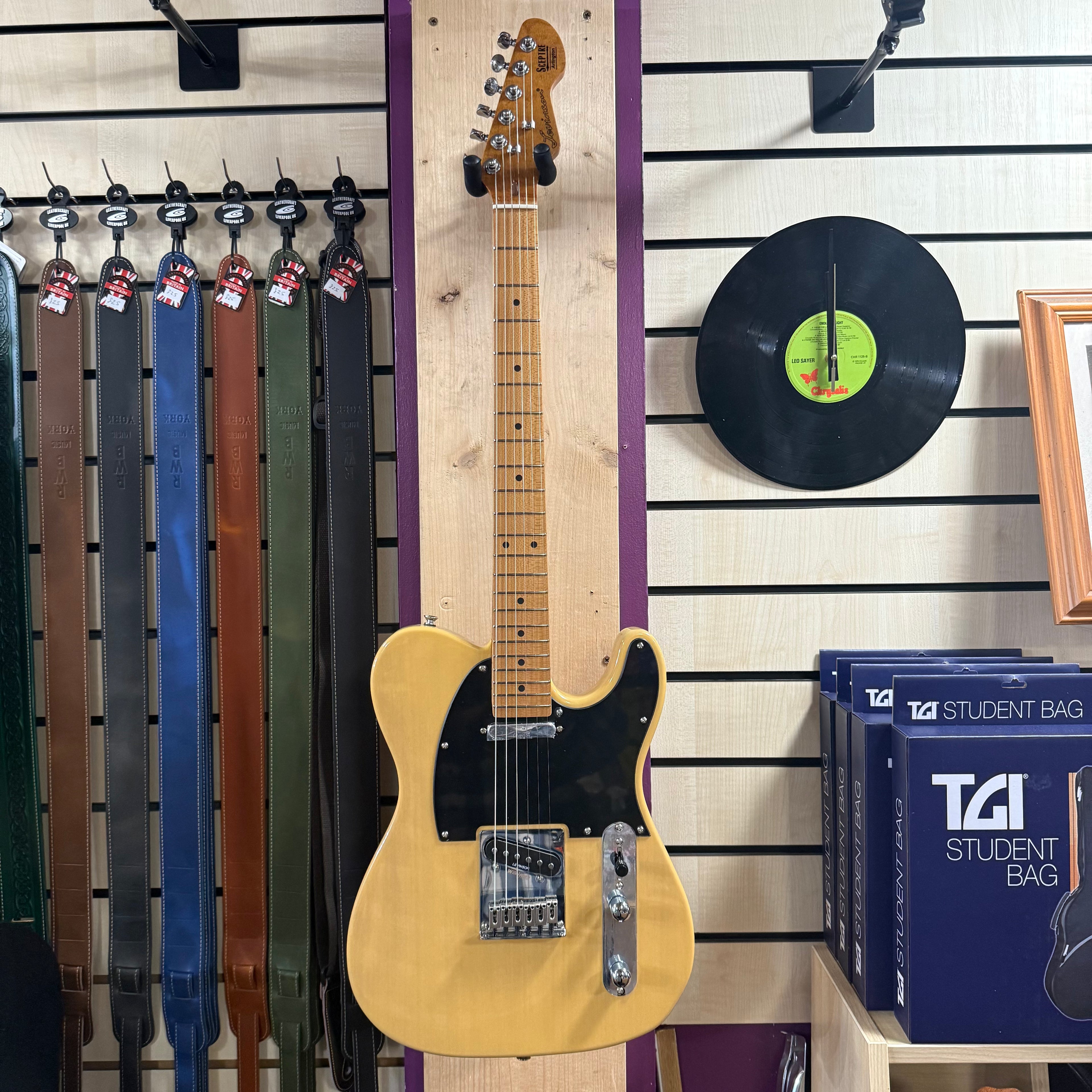 Sceptre Arlington Gen II SA1 BLDE M