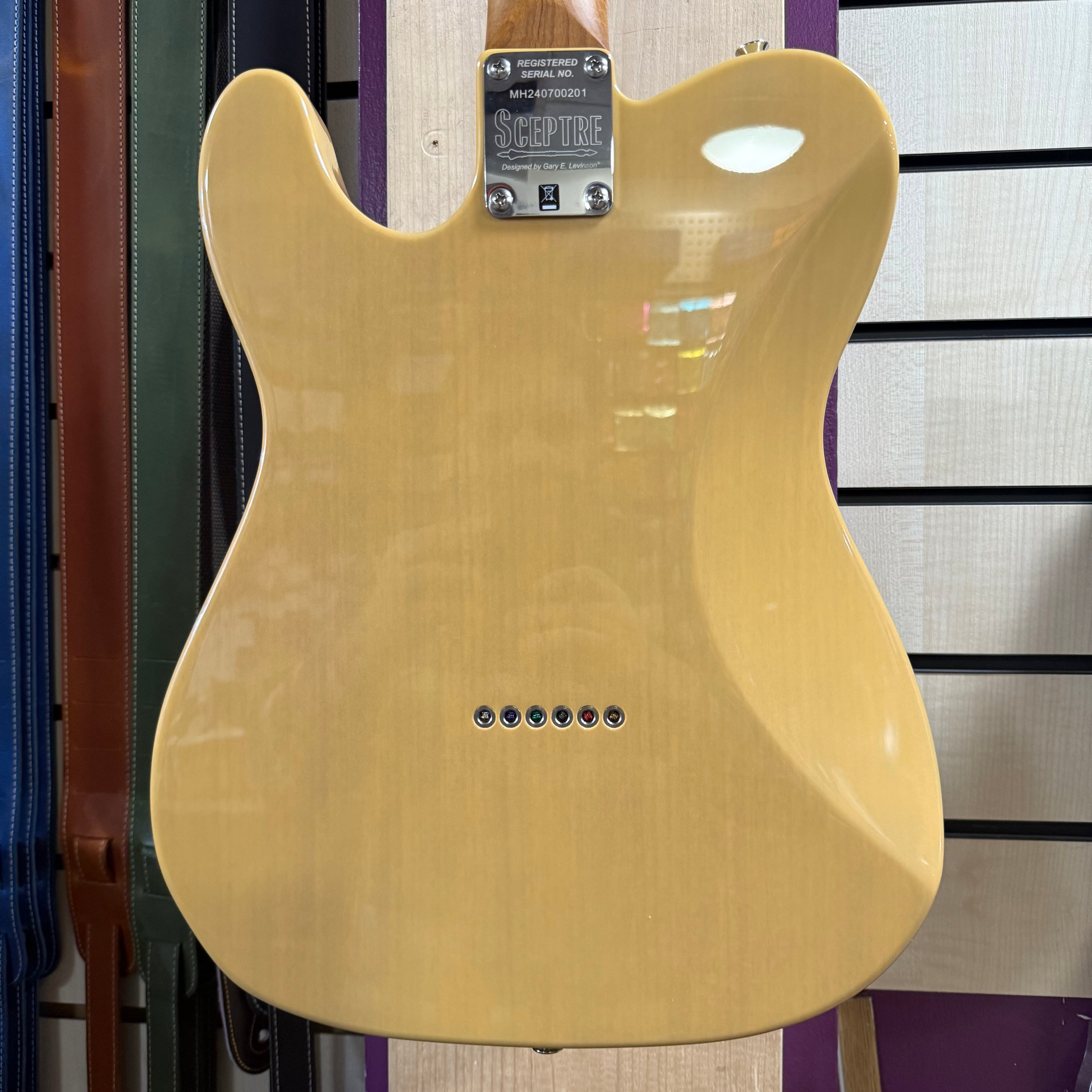 Sceptre Arlington Gen II SA1 BLDE M