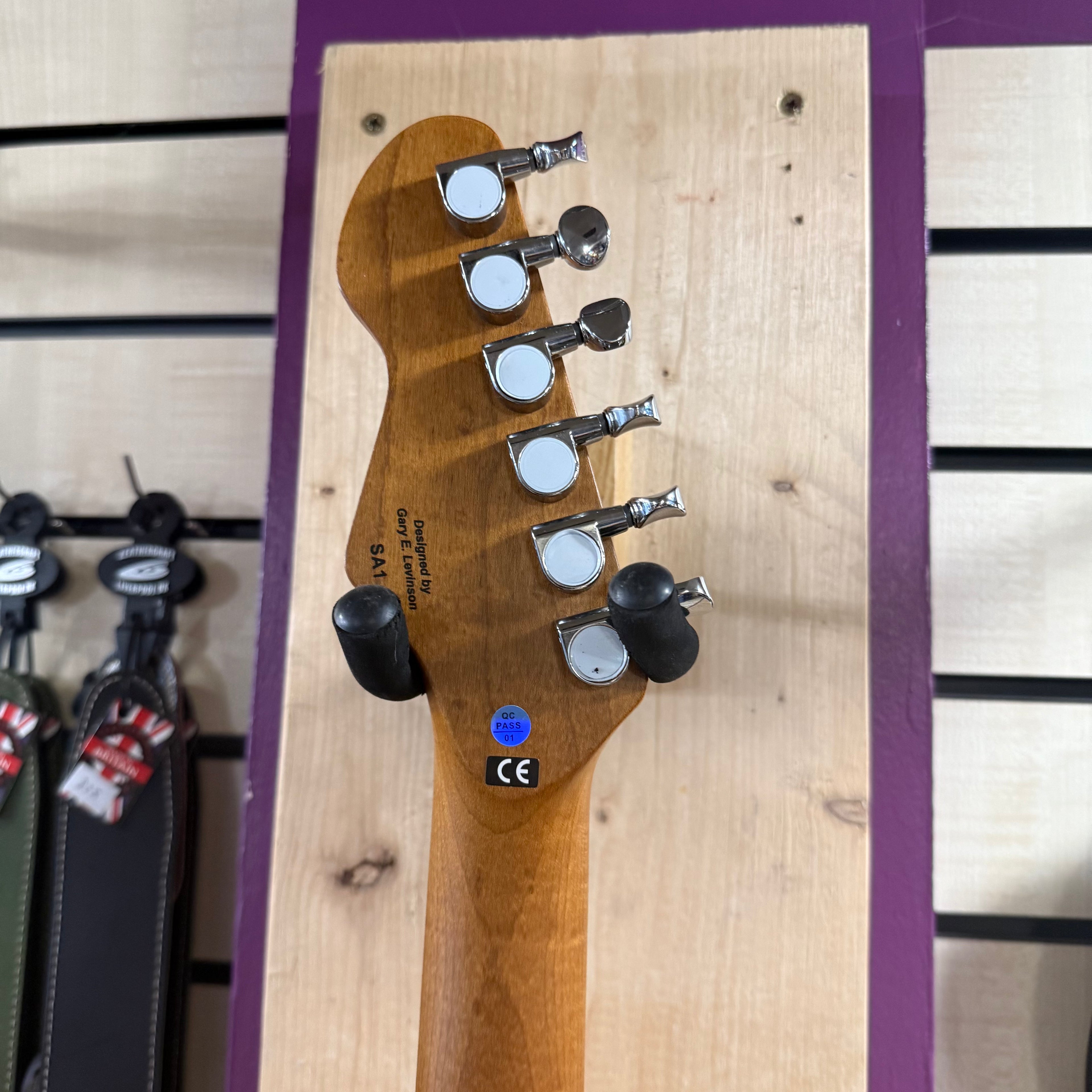 Sceptre Arlington Gen II SA1 BLDE M