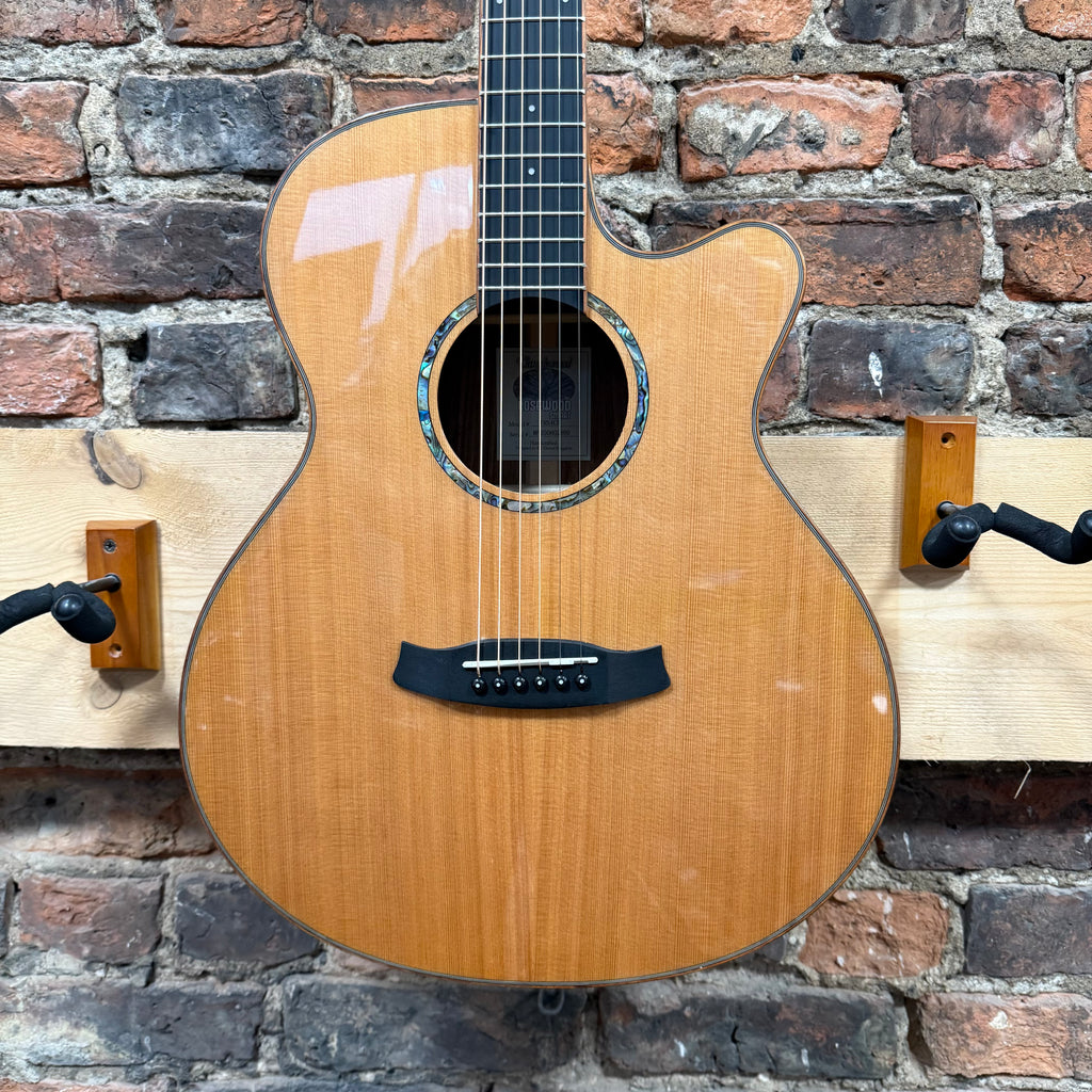 Tanglewood TRS4CE Smart Rosewood Guitar