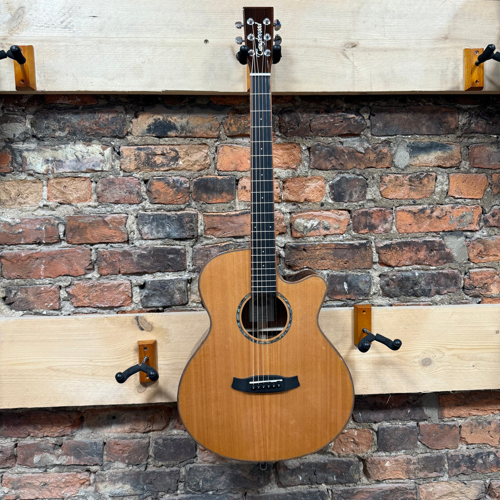 Tanglewood TRS4CE Smart Rosewood Guitar