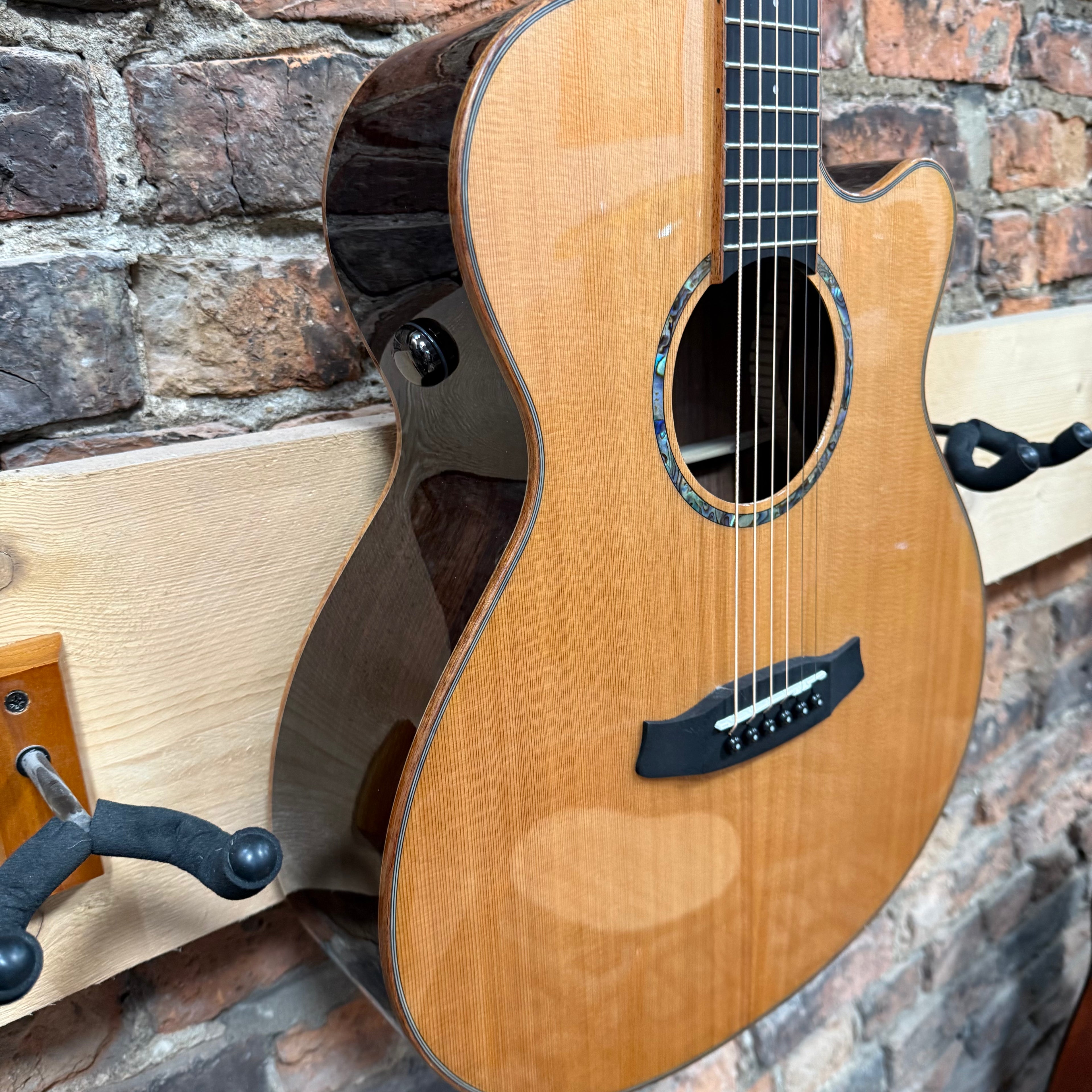 Tanglewood TRS4CE Smart Rosewood Guitar