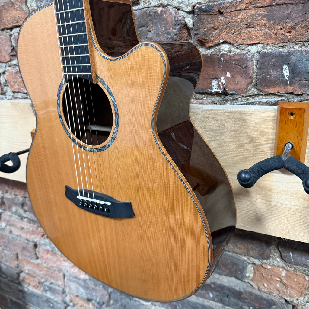 Tanglewood TRS4CE Smart Rosewood Guitar