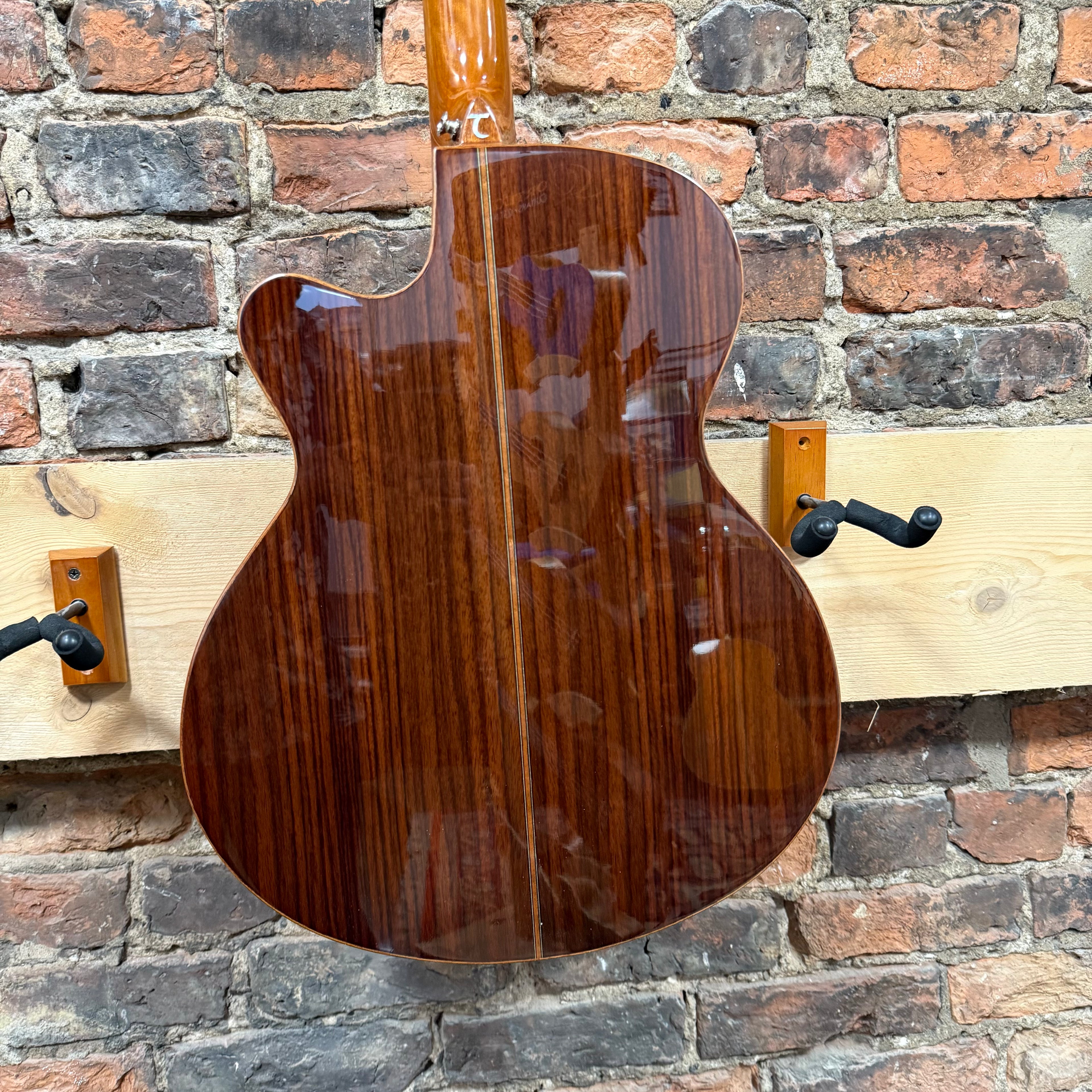 Tanglewood TRS4CE Smart Rosewood Guitar