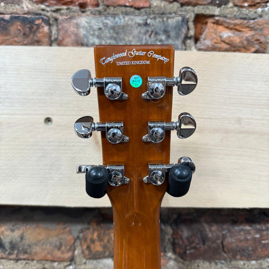 Tanglewood TRS4CE Smart Rosewood Guitar