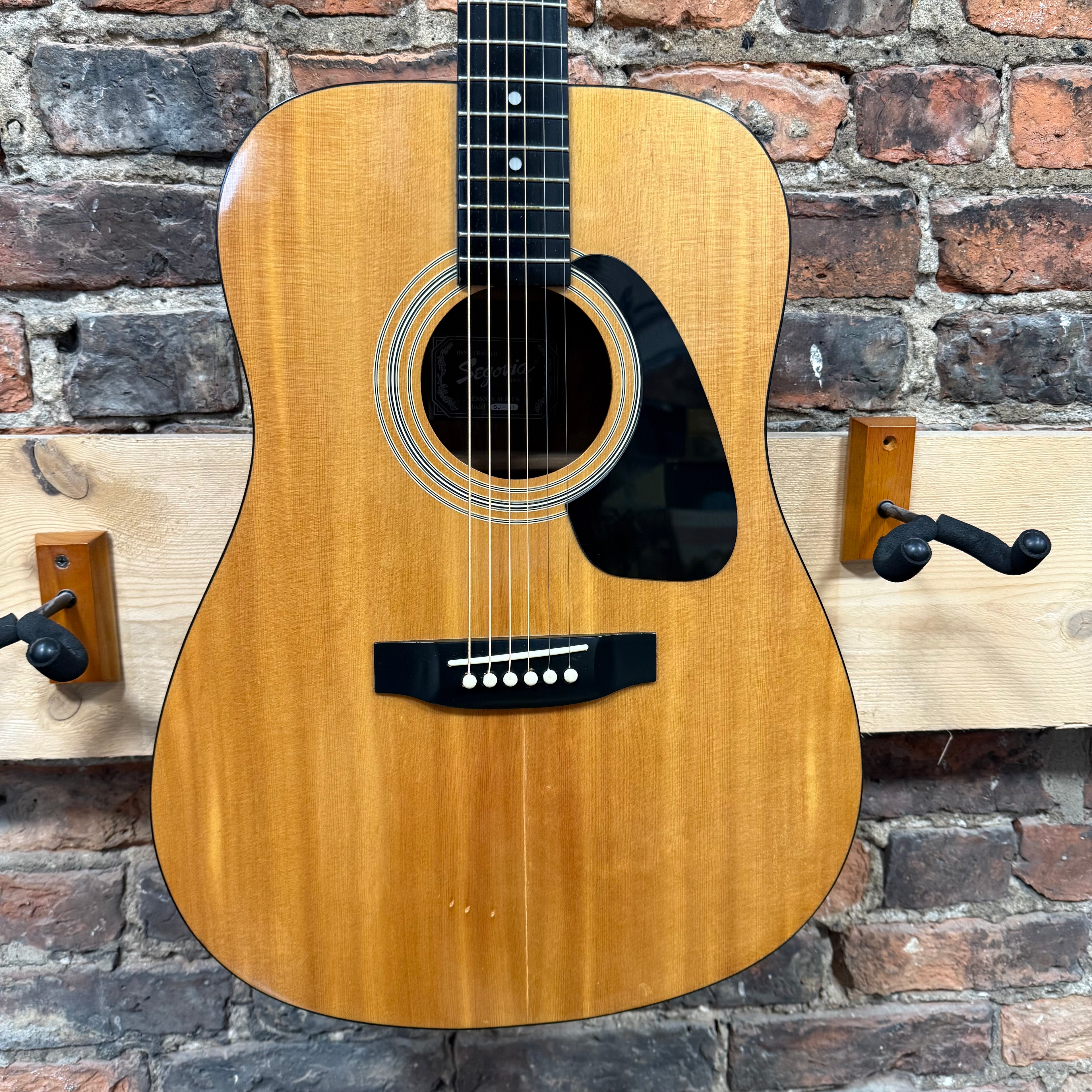 Segovia SJ-61 Pre-Loved