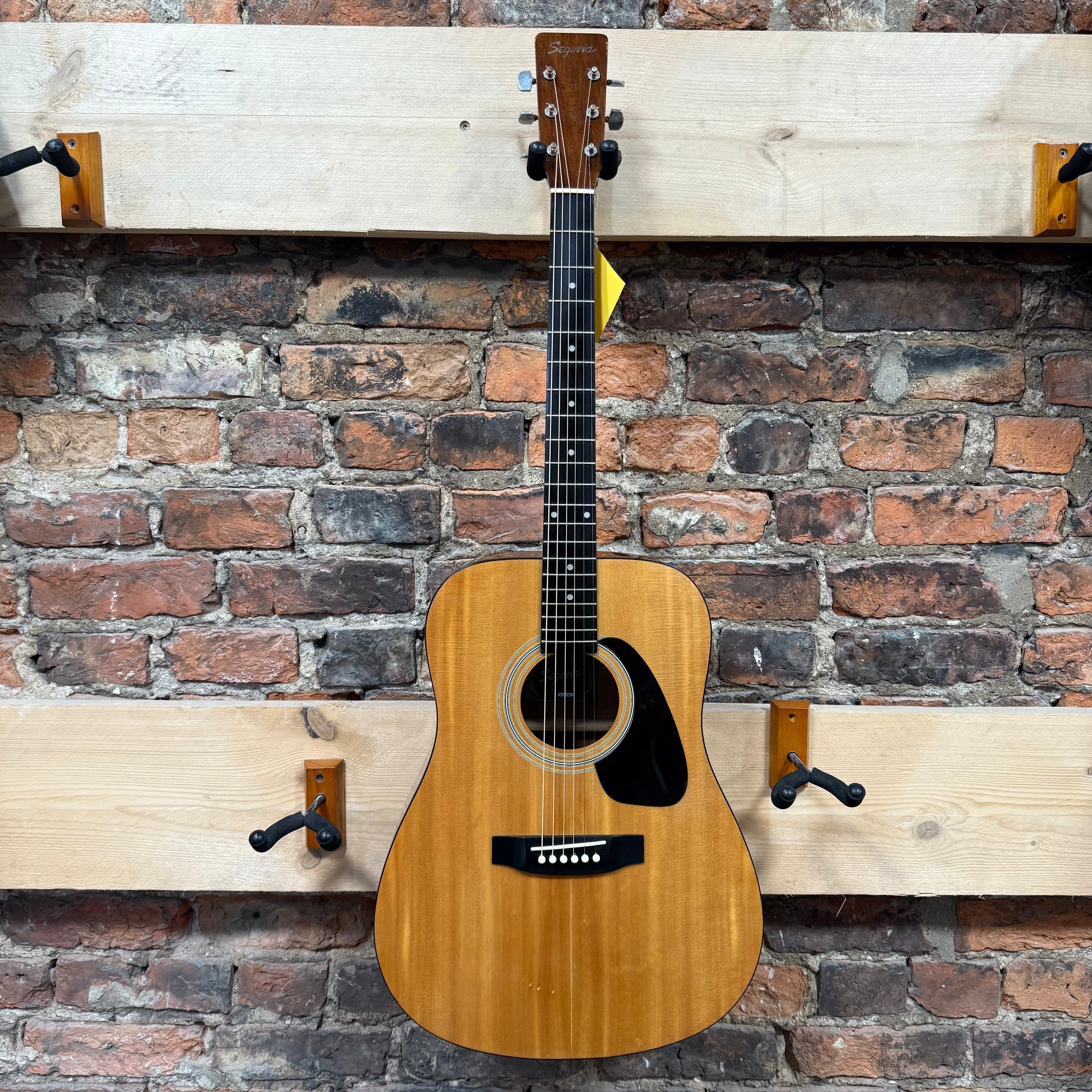 Segovia SJ-61 Pre-Loved