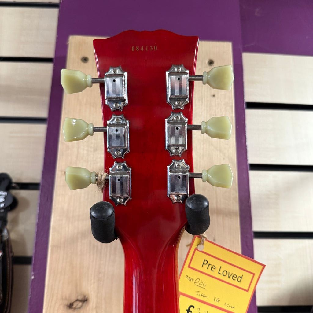 Tokai SG Pre-Loved 2008
