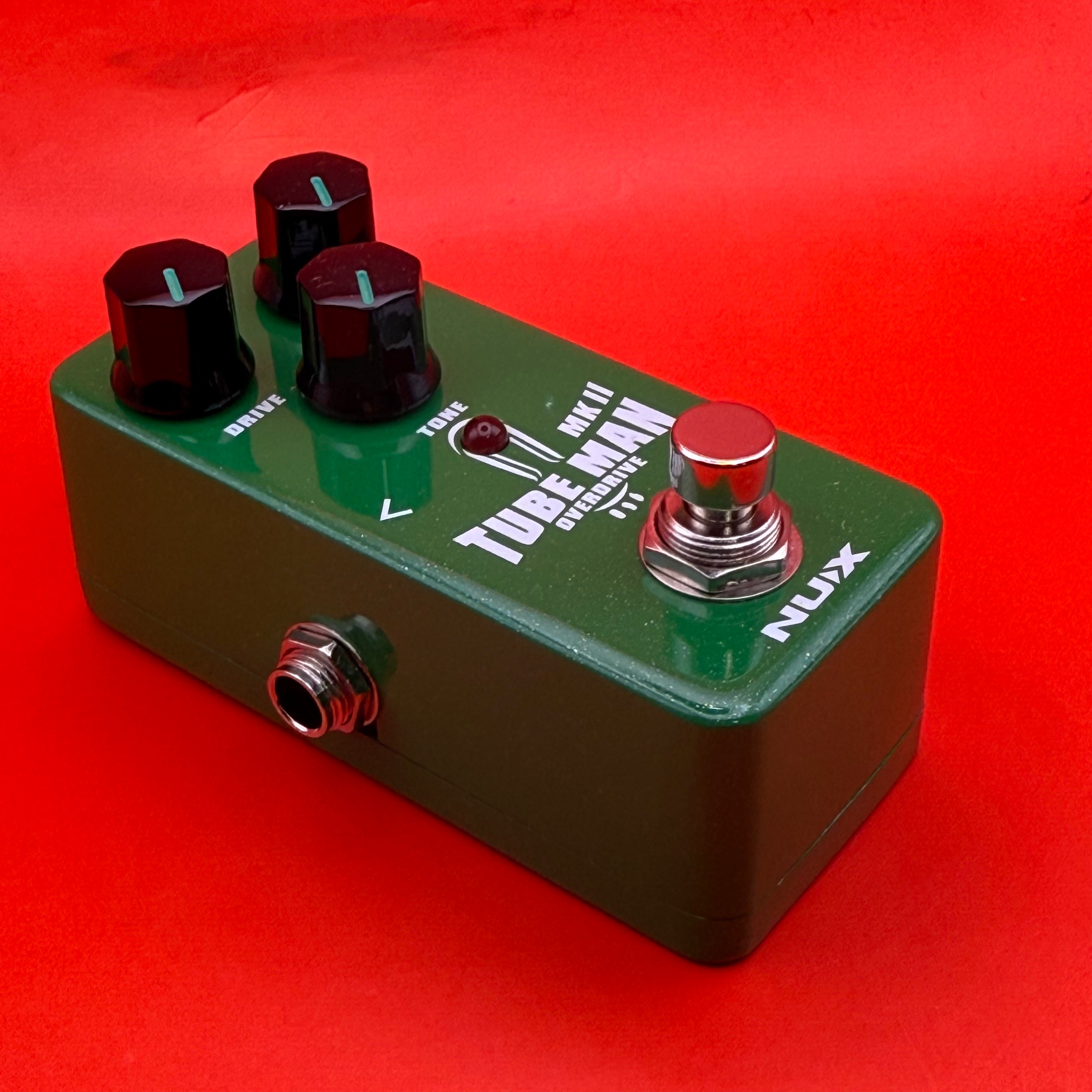 NuX Tubeman MK II