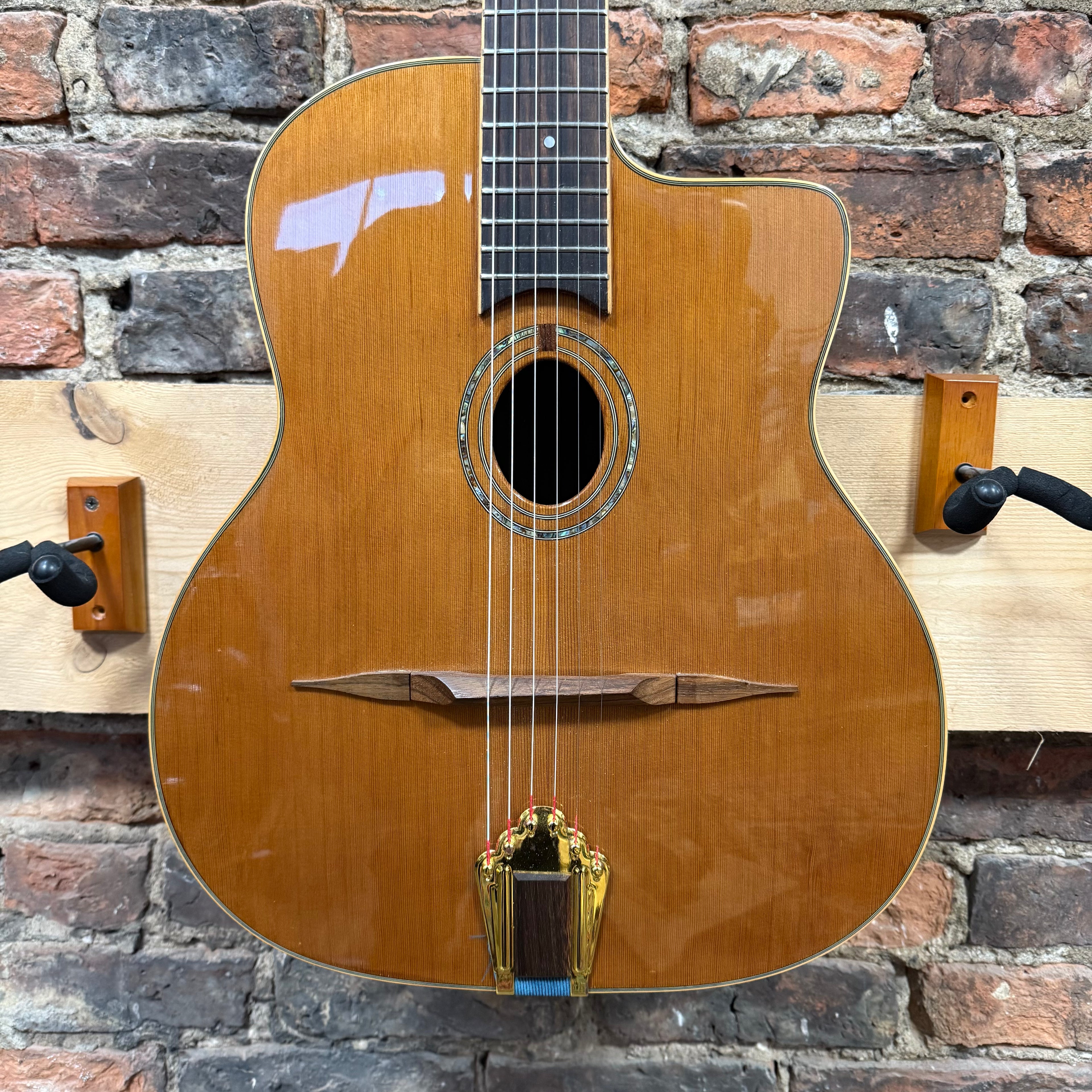 Ozark Gypsy Jazz Pre-Loved