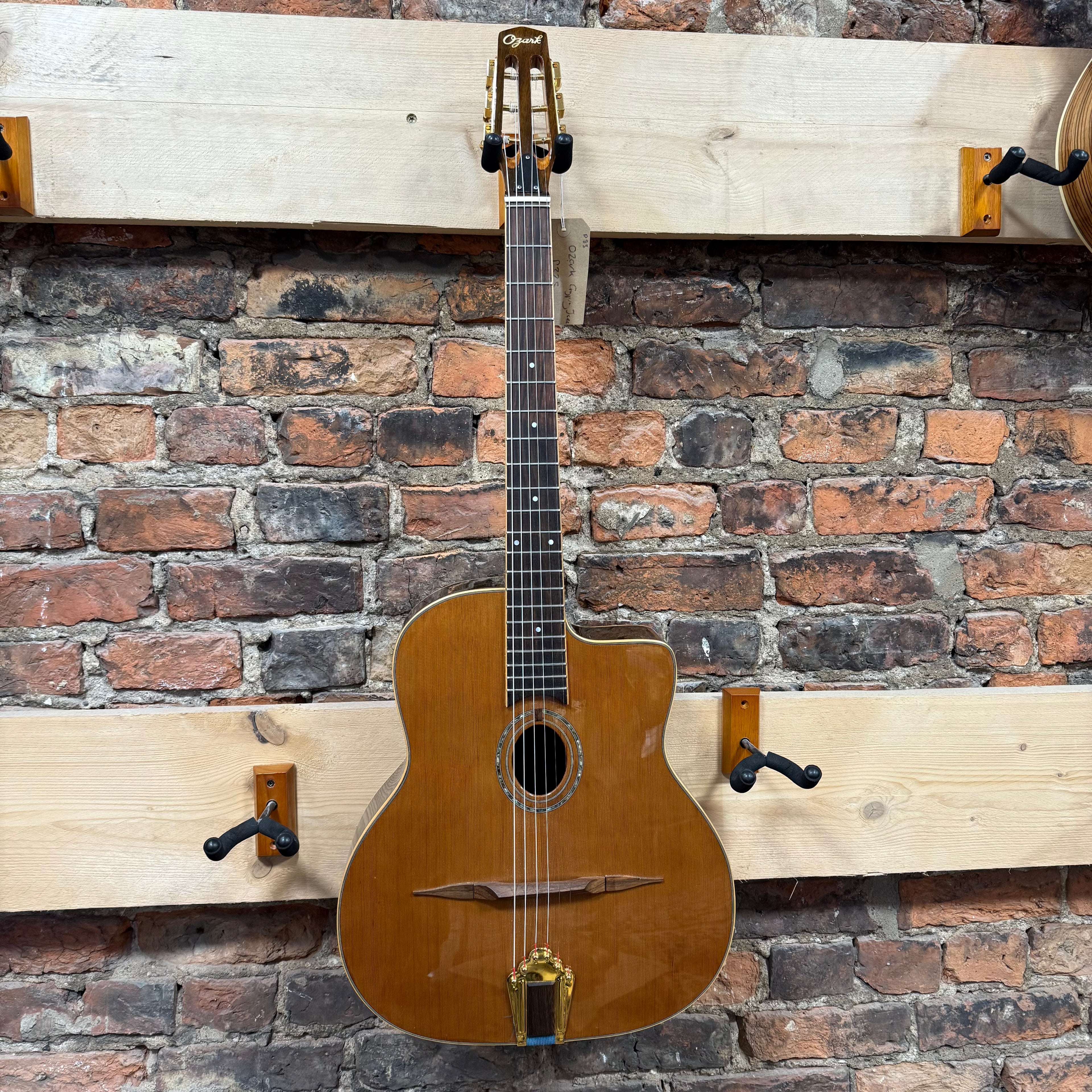 Ozark Gypsy Jazz Pre-Loved