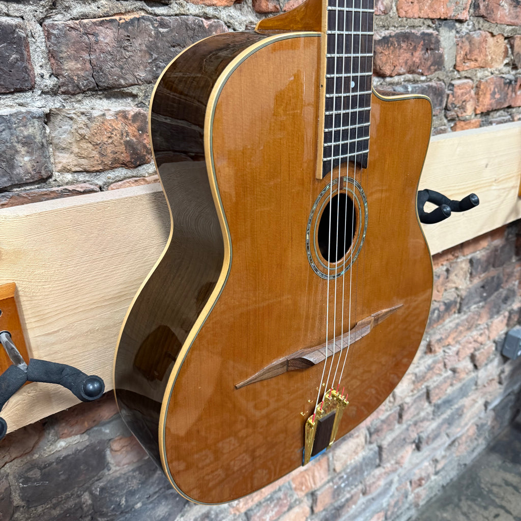 Ozark Gypsy Jazz Pre-Loved