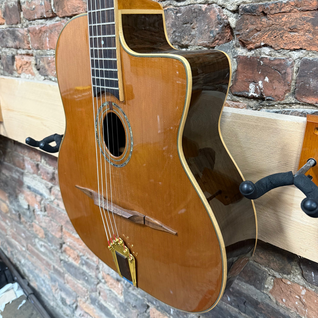 Ozark Gypsy Jazz Pre-Loved