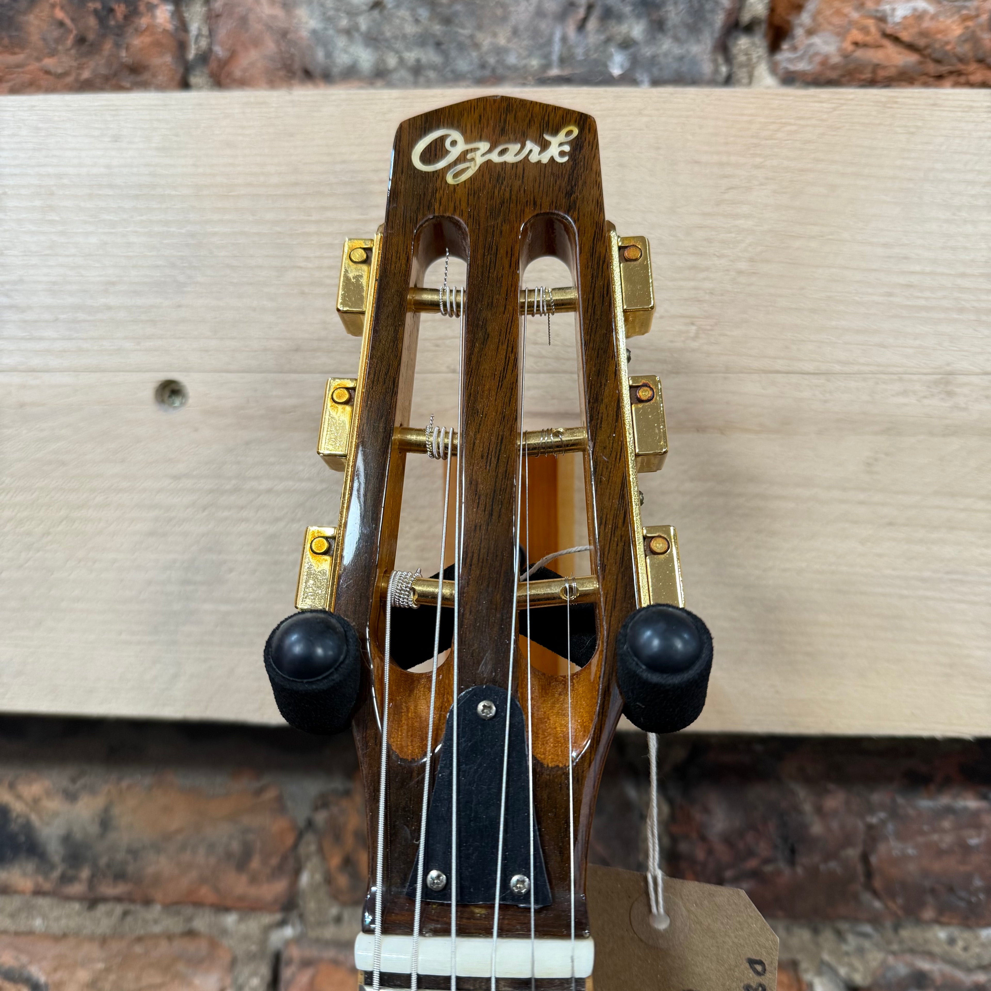 Ozark Gypsy Jazz Pre-Loved