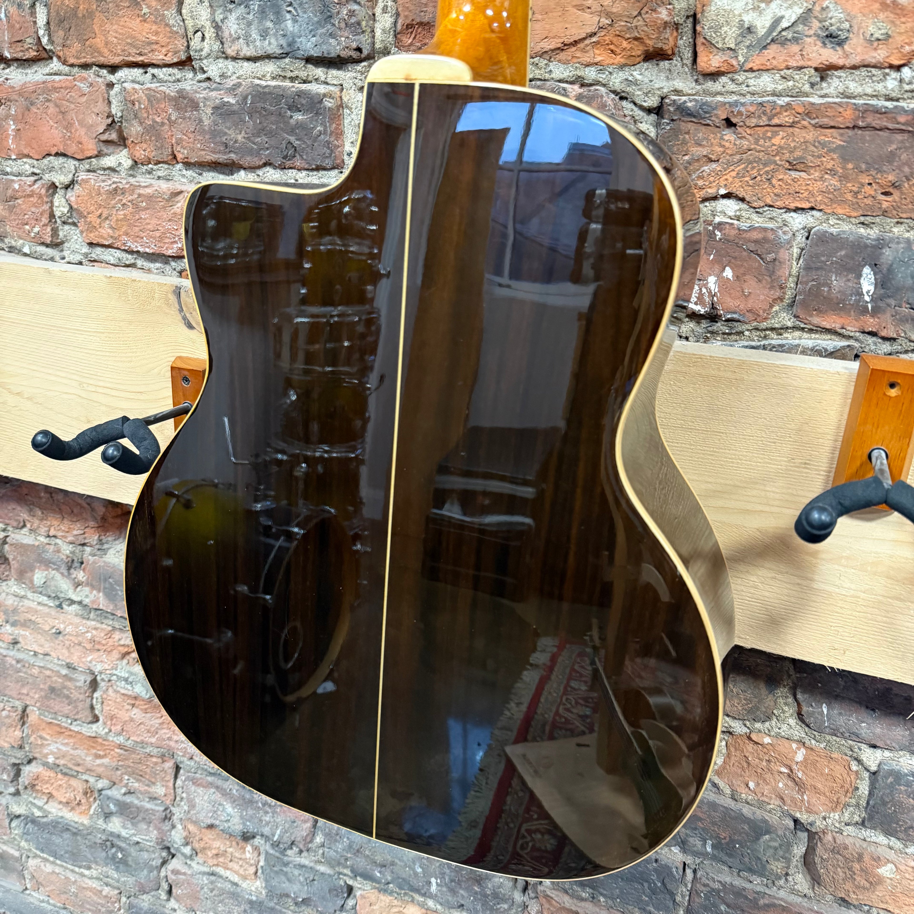 Ozark Gypsy Jazz Pre-Loved