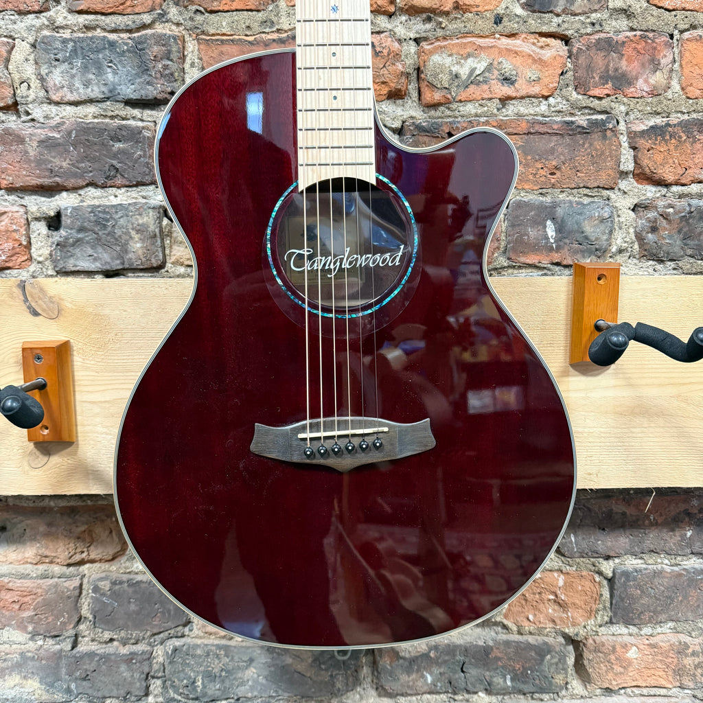 Tanglewood Winterleaf TW4CEBLB