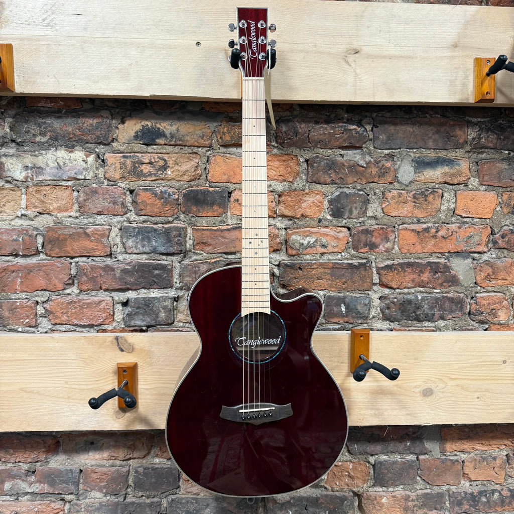 Tanglewood Winterleaf TW4CEBLB