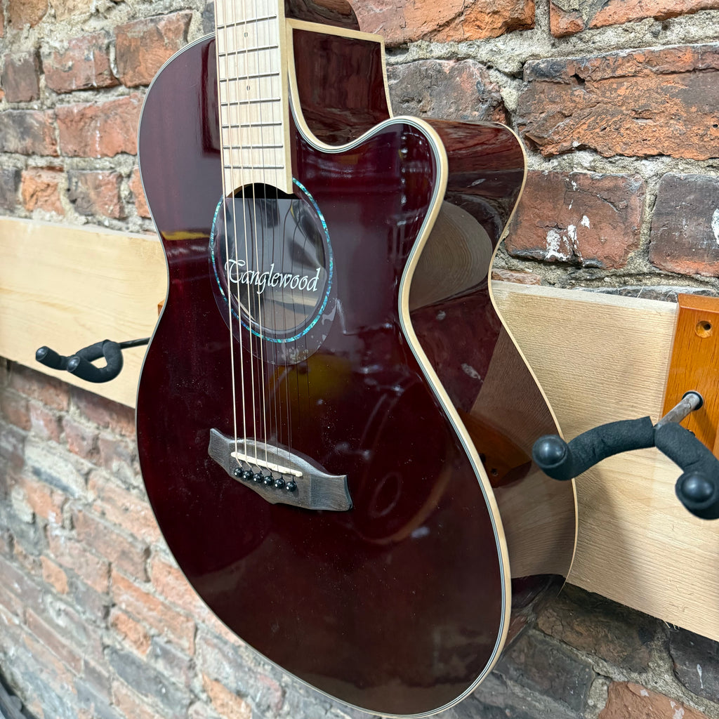 Tanglewood Winterleaf TW4CEBLB