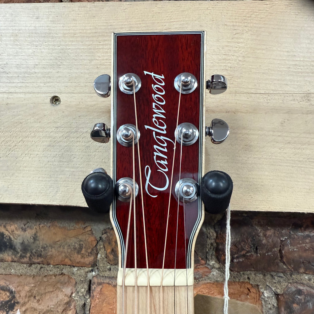 Tanglewood Winterleaf TW4CEBLB