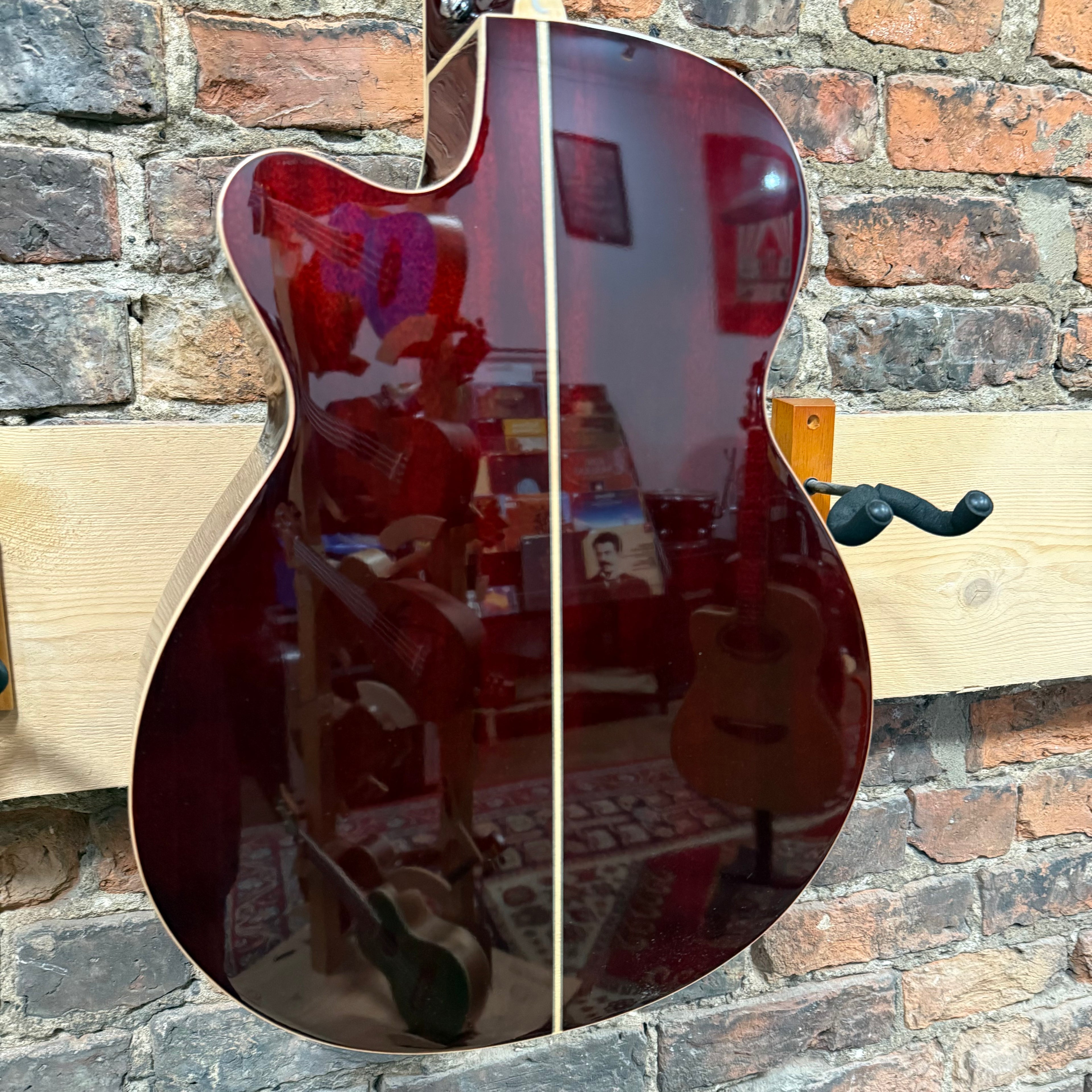 Tanglewood Winterleaf TW4CEBLB