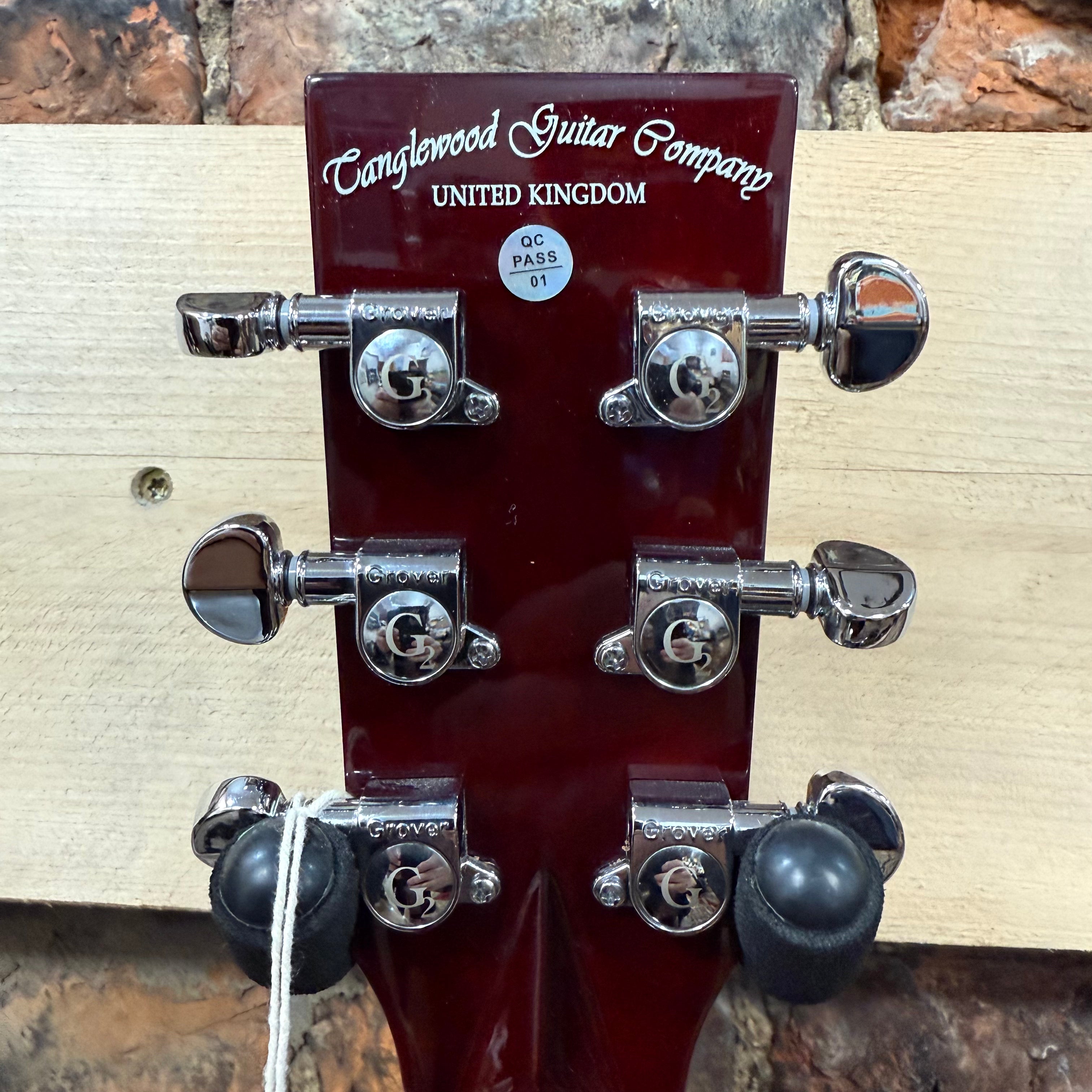 Tanglewood Winterleaf TW4CEBLB