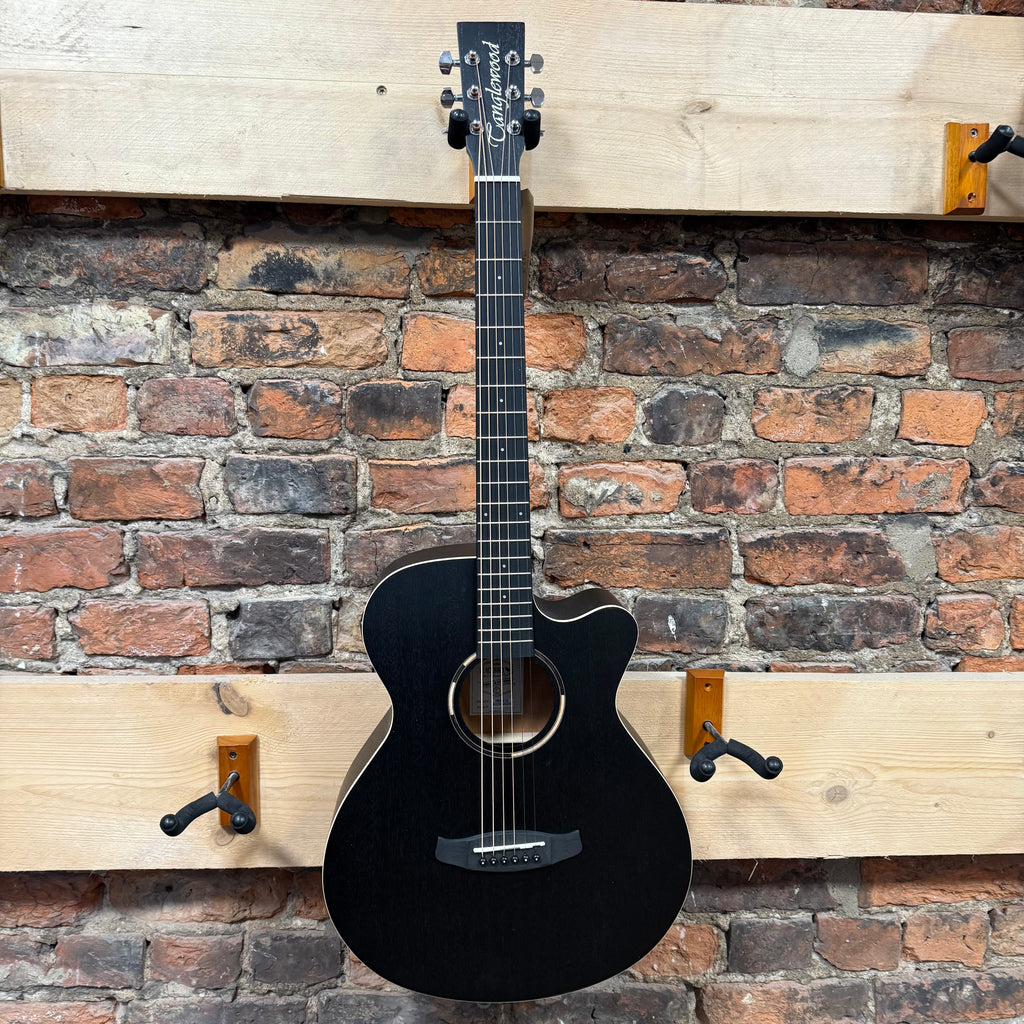 Tanglewood Blackbird TWBBSFCE