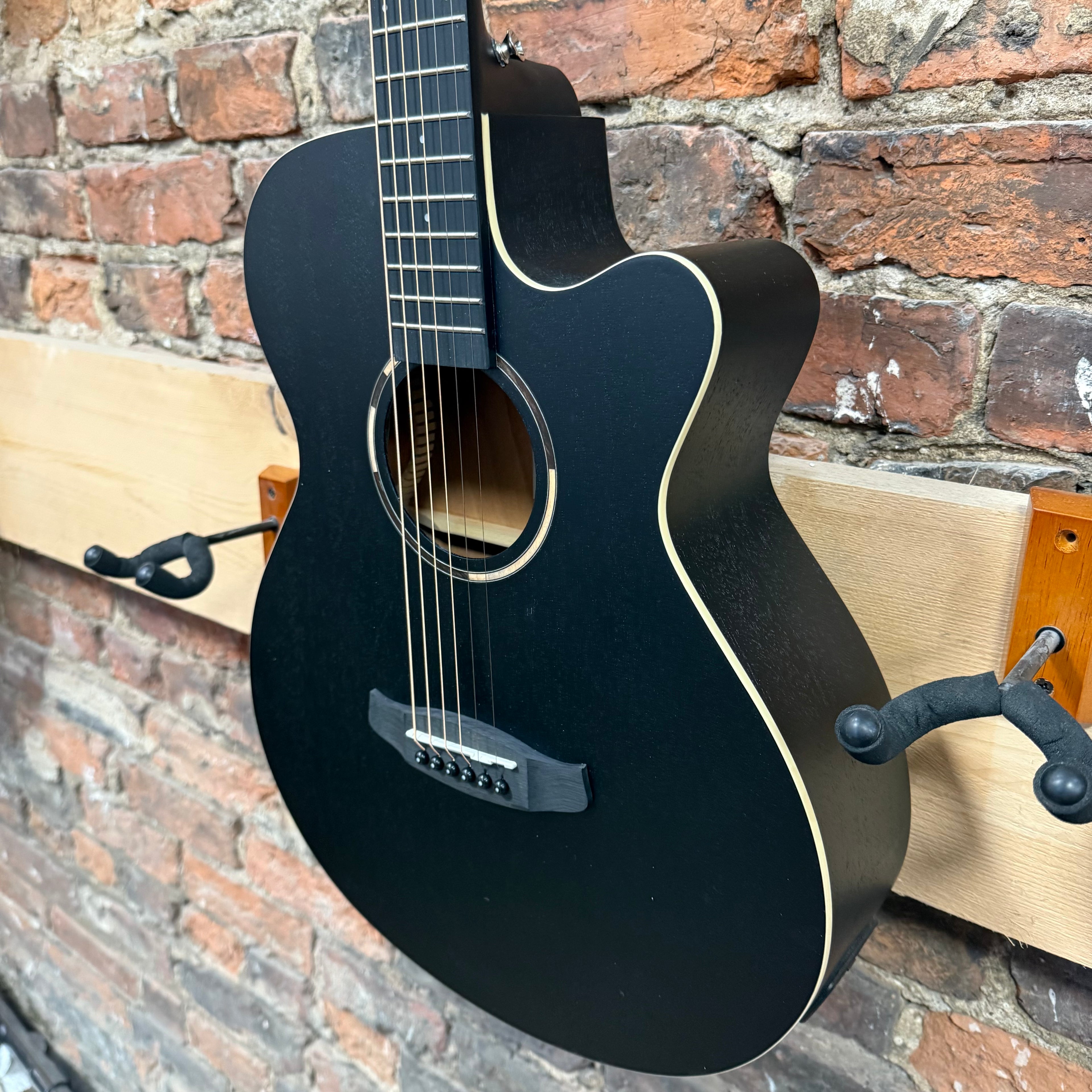 Tanglewood Blackbird TWBBSFCE