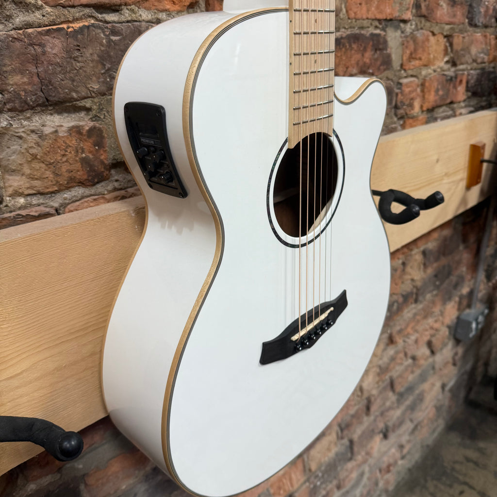 Tanglewood Winterleaf Blonde Series TW4CEBLW